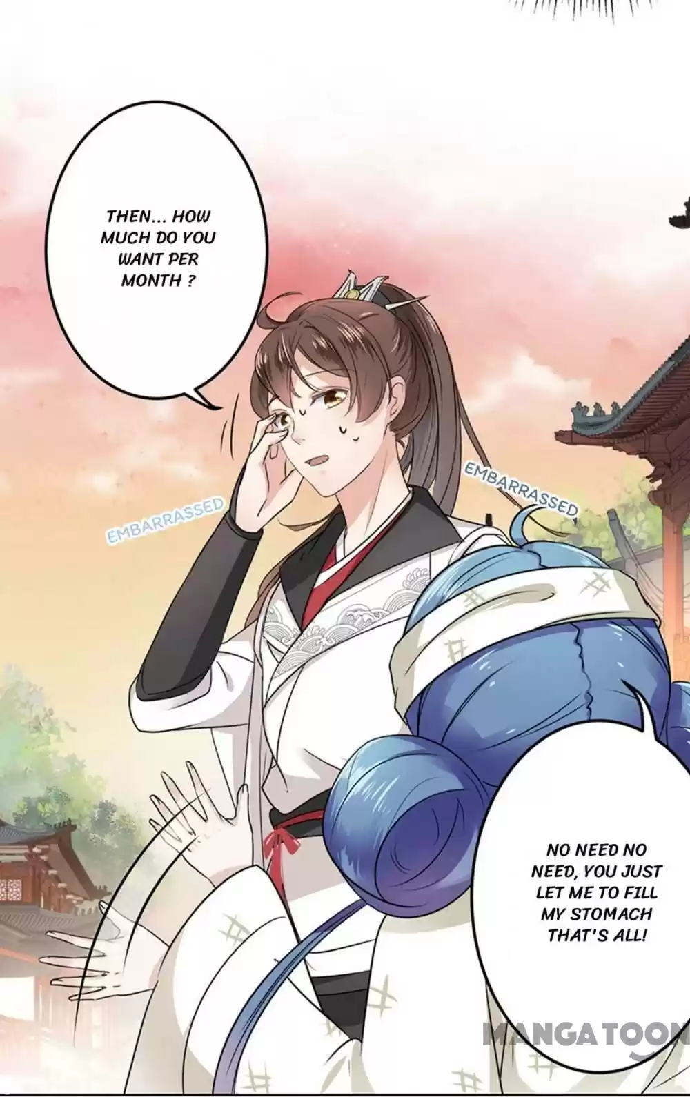 Entangled with the Duke Ch.9