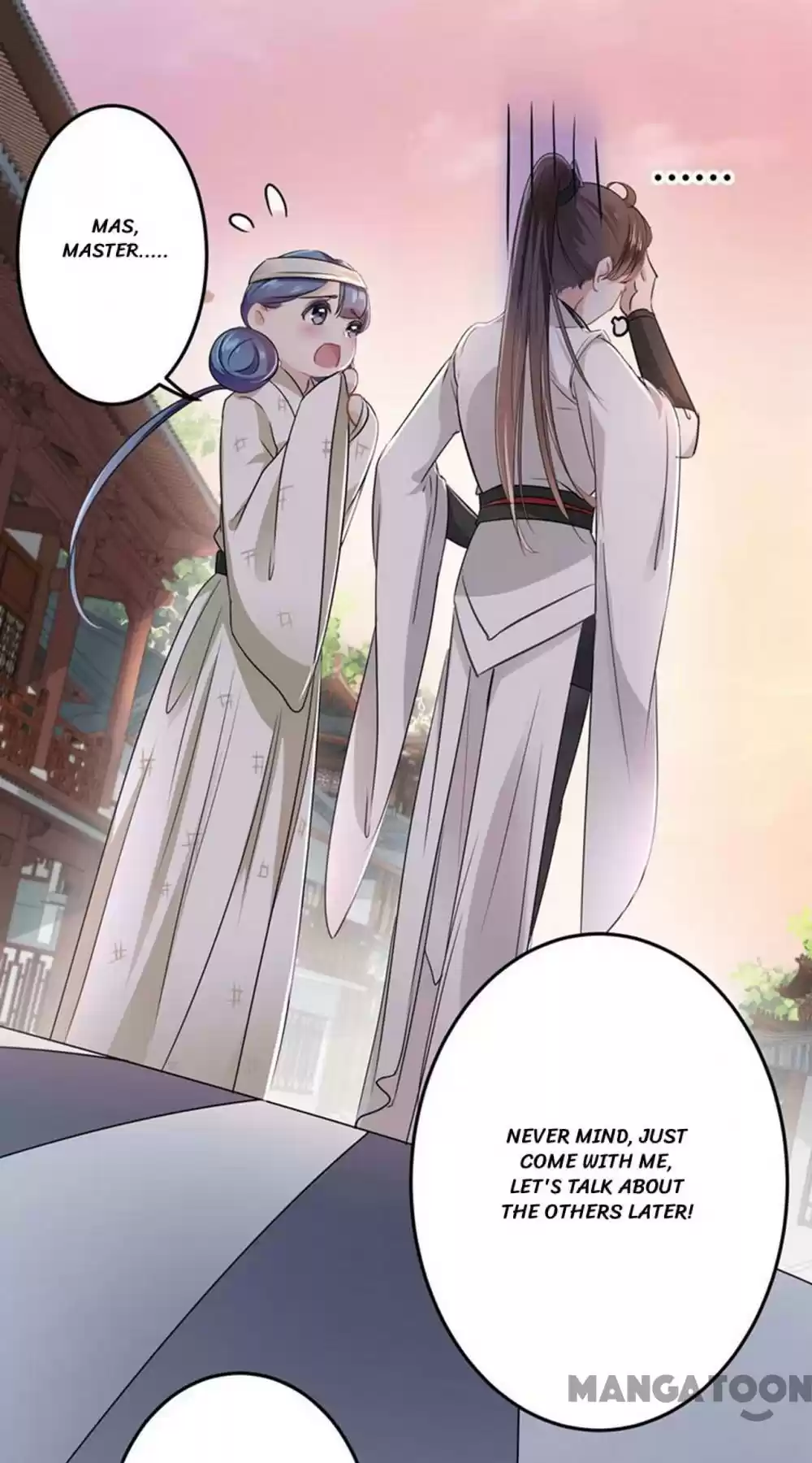 Entangled with the Duke Ch.9