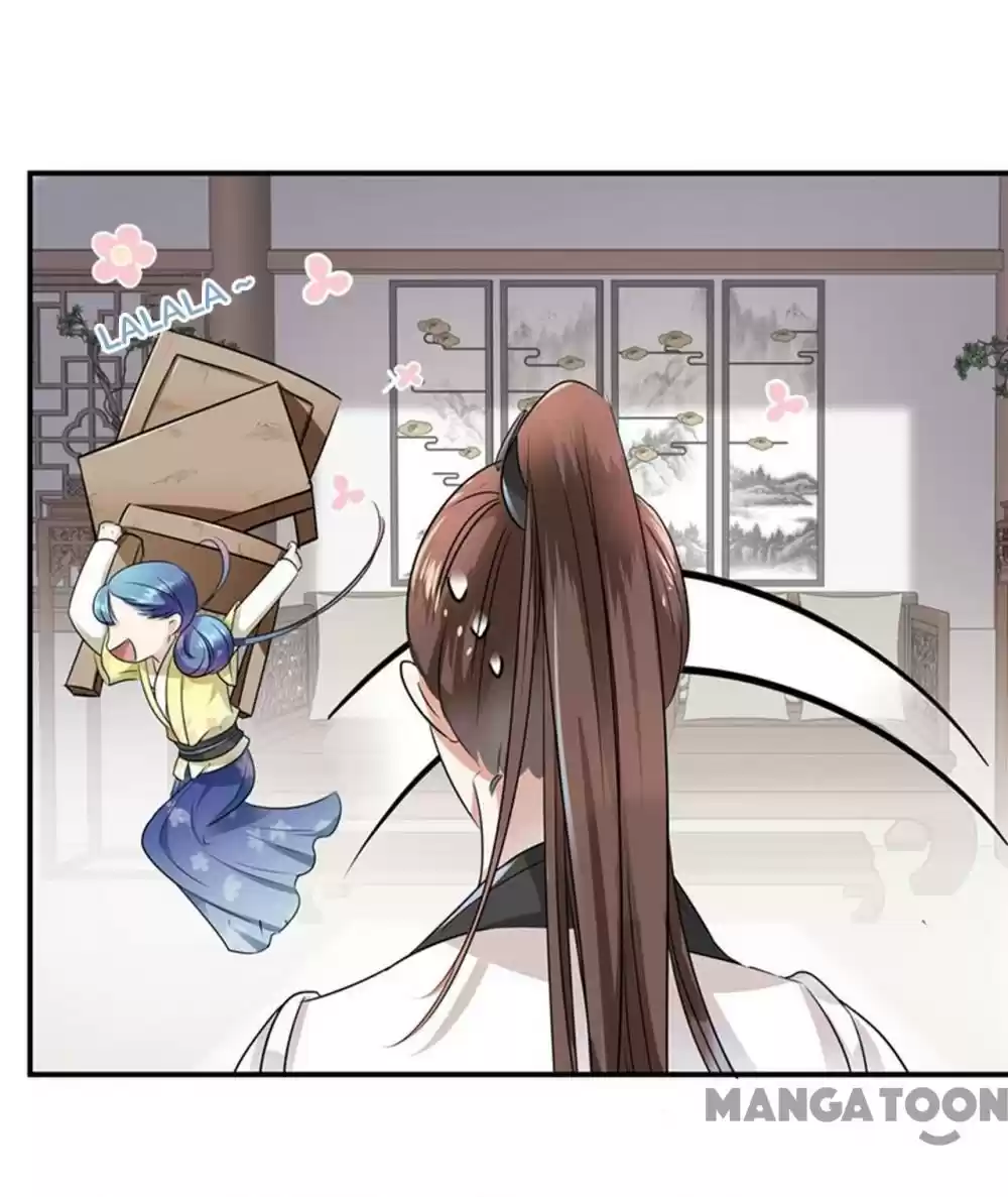 Entangled with the Duke Ch.9