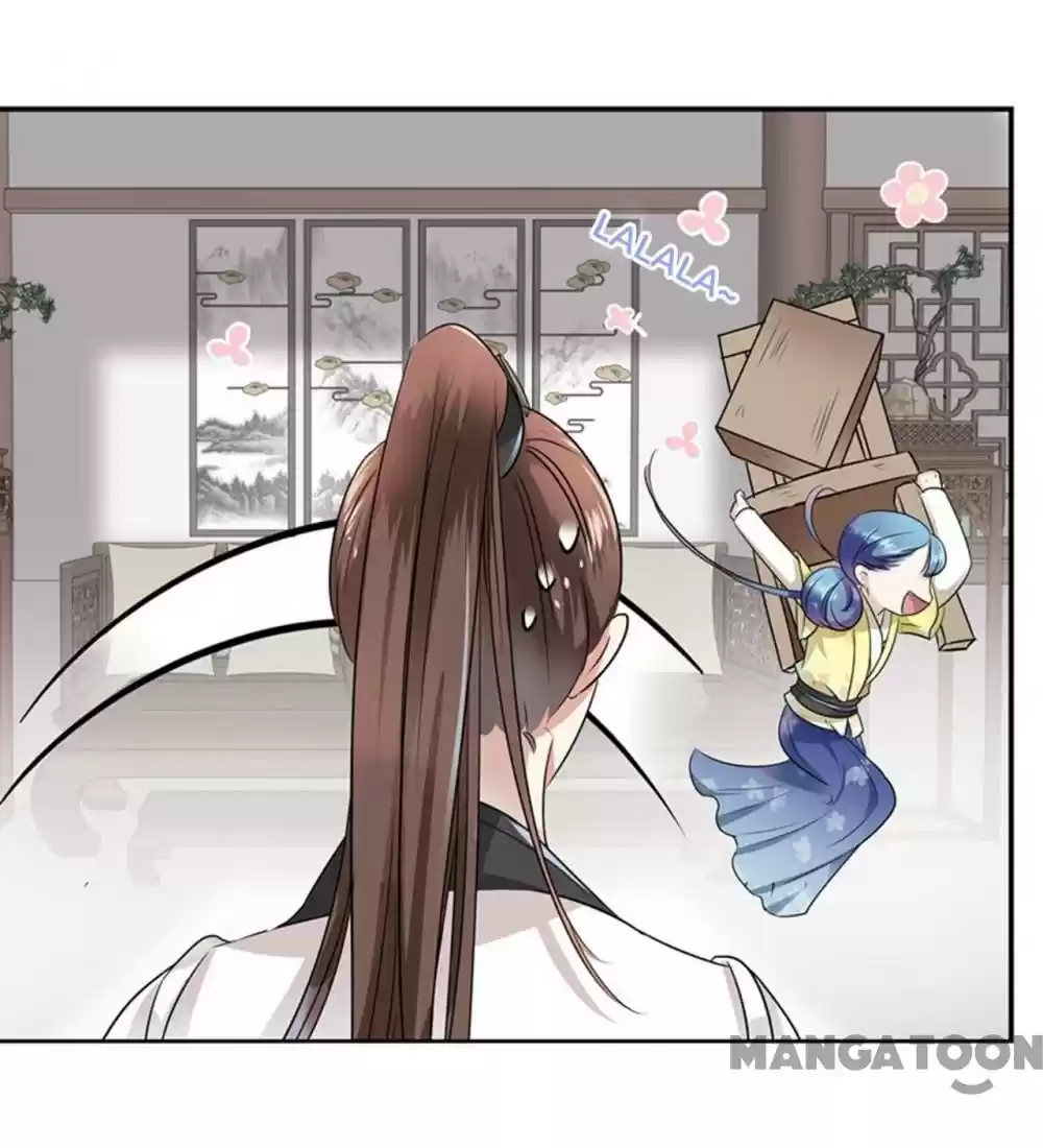 Entangled with the Duke Ch.9