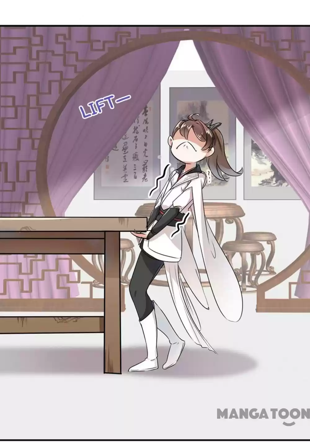 Entangled with the Duke Ch.9