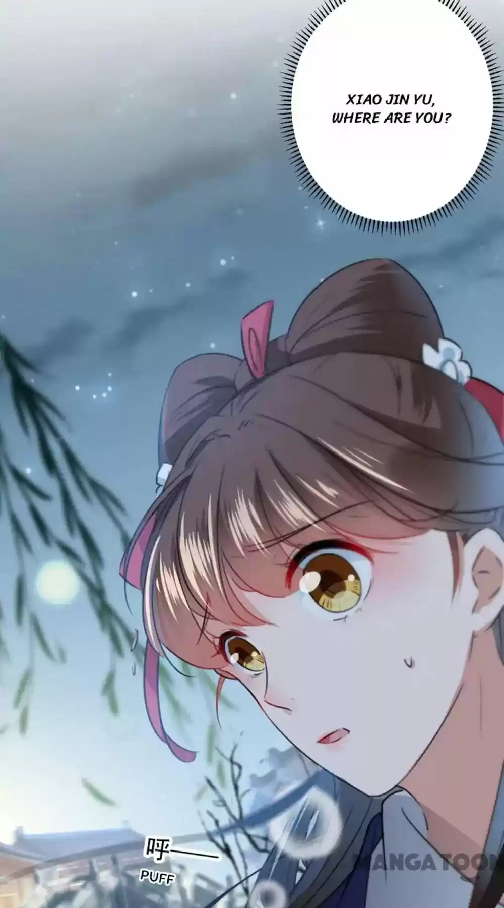 Entangled With The Duke Chapter 108