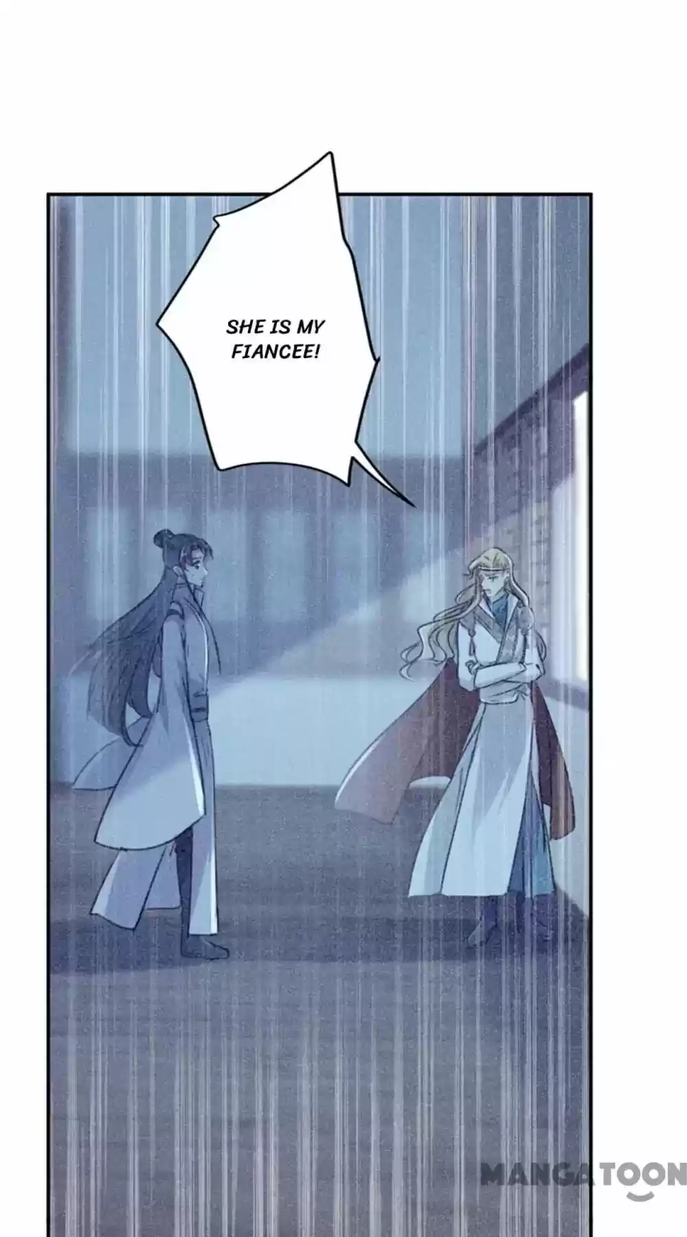 Entangled With The Duke Chapter 108