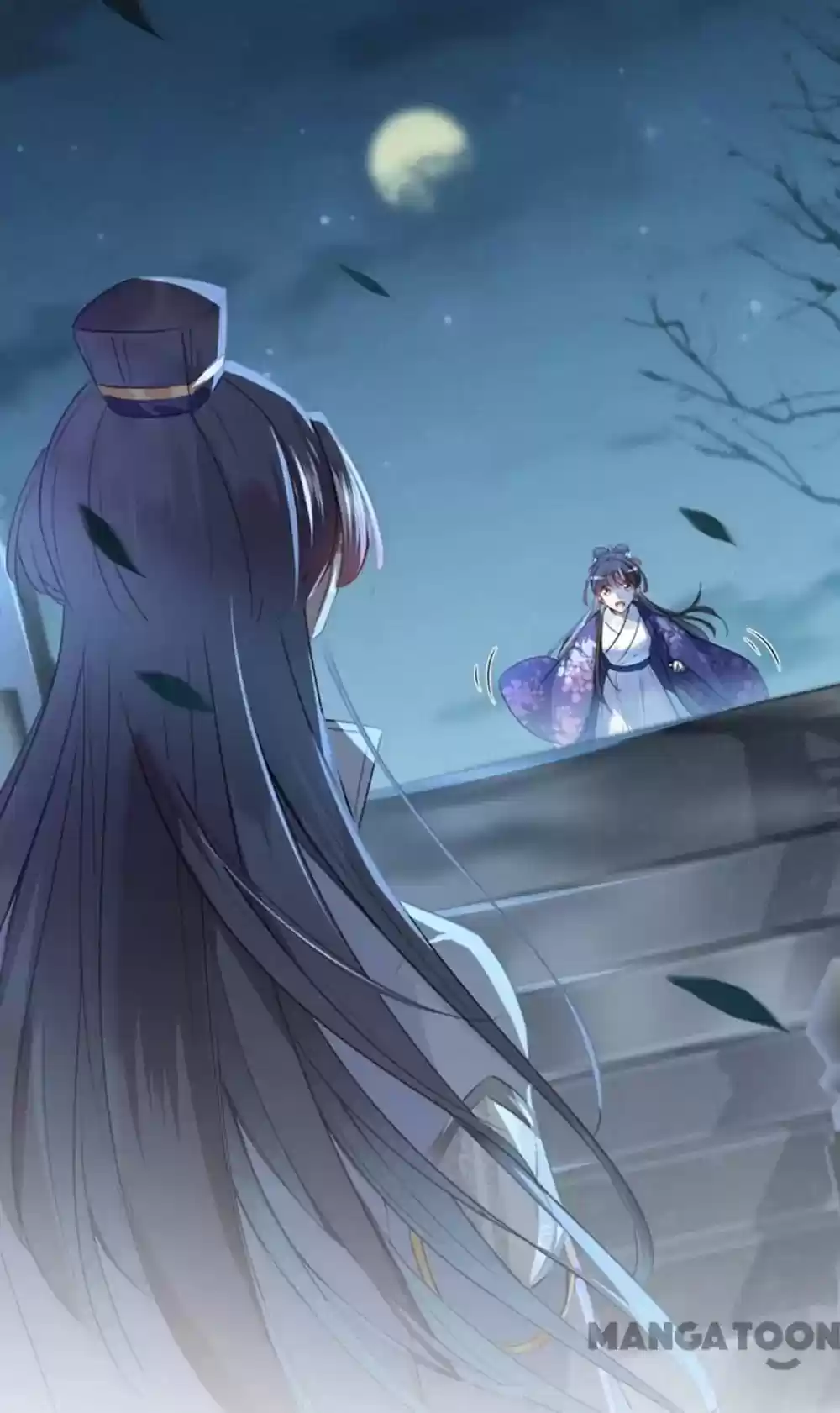 Entangled With The Duke Chapter 108