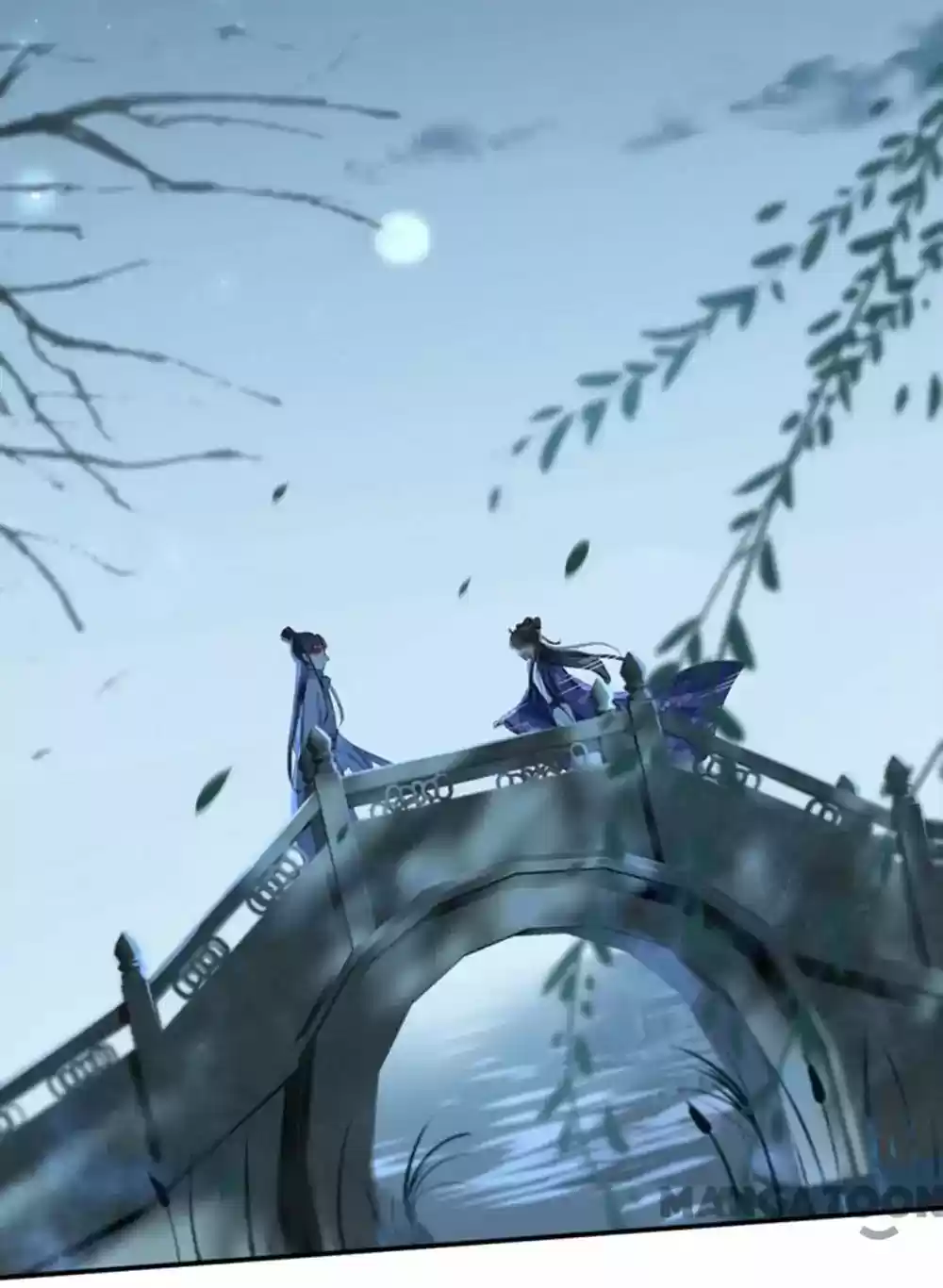 Entangled With The Duke Chapter 108