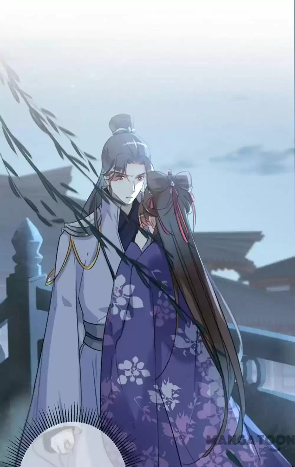 Entangled With The Duke Chapter 108