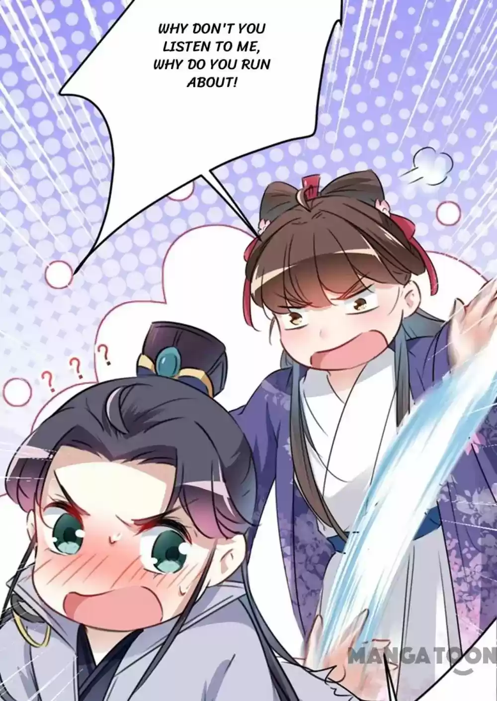 Entangled With The Duke Chapter 108