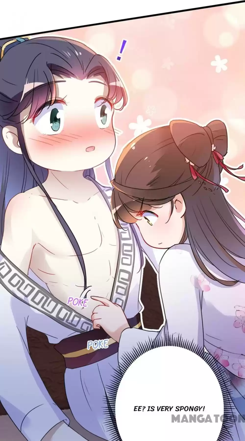 Entangled With The Duke Chapter 165