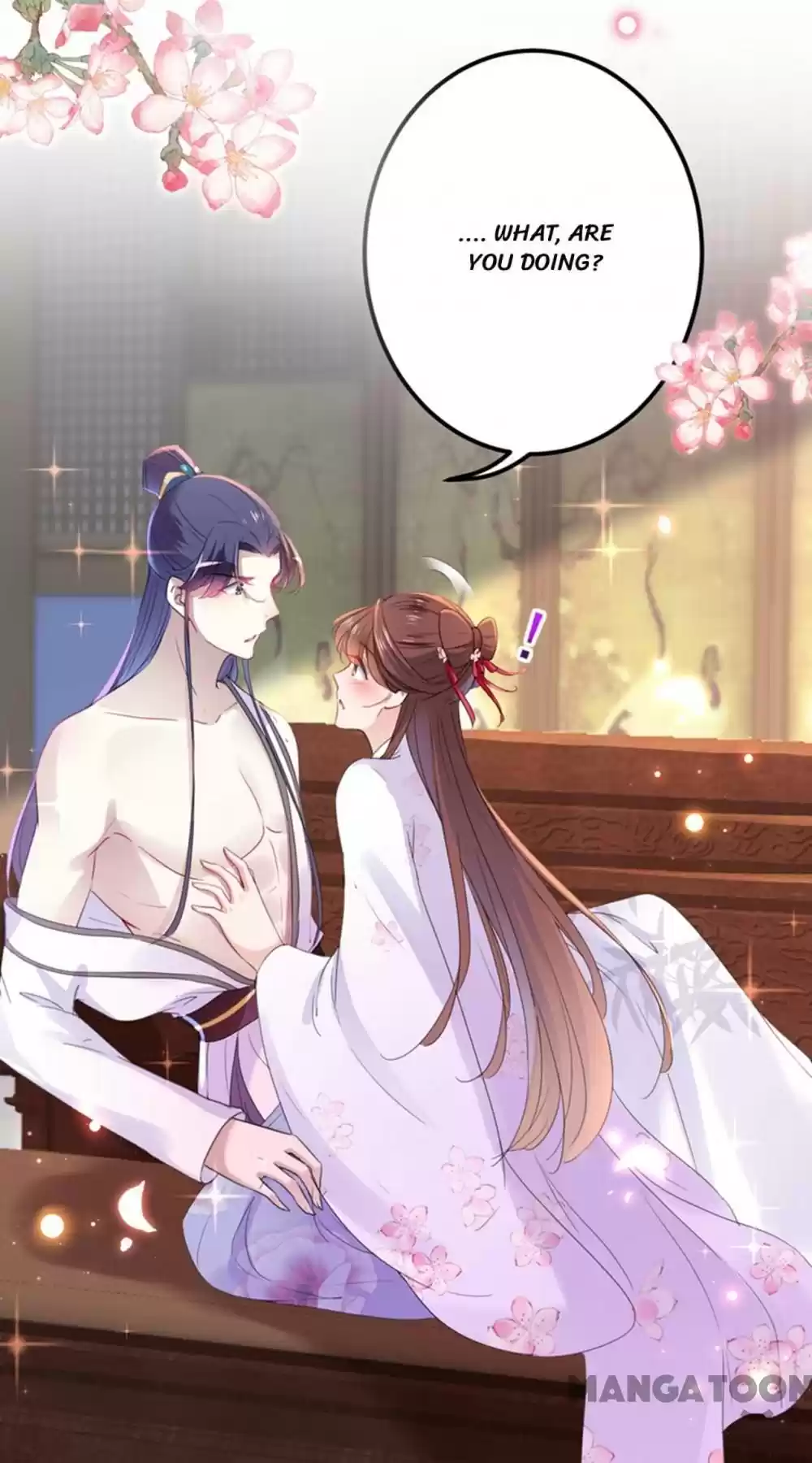 Entangled With The Duke Chapter 165