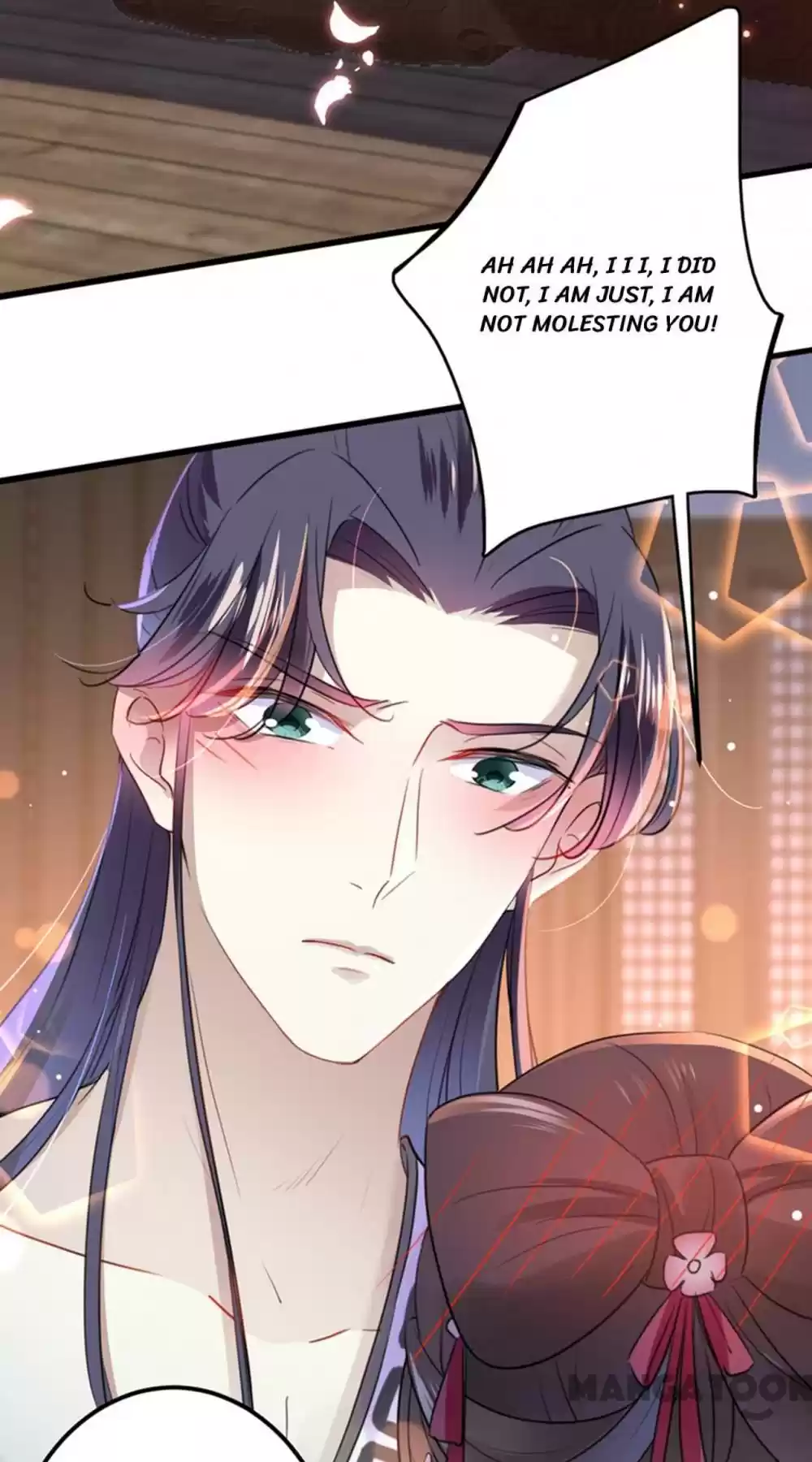 Entangled With The Duke Chapter 165