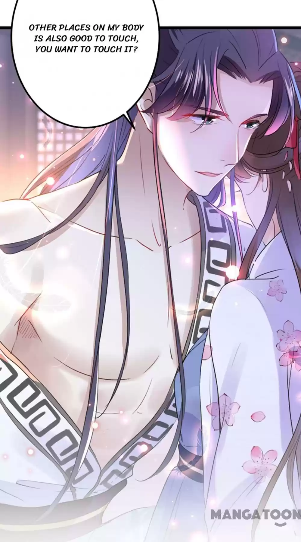 Entangled With The Duke Chapter 165