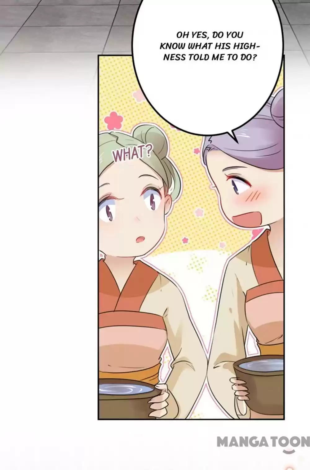 Entangled With The Duke Chapter 165