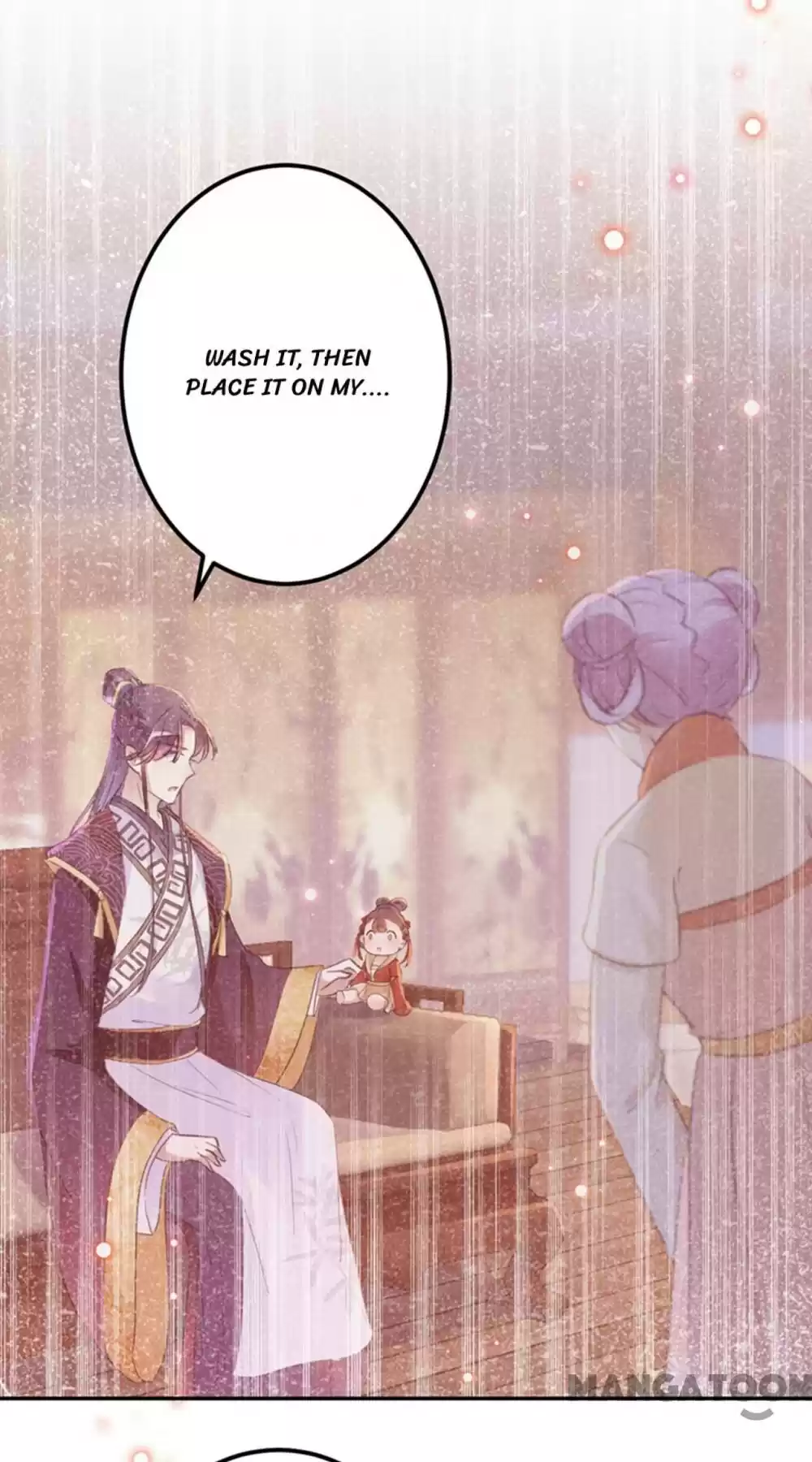 Entangled With The Duke Chapter 165