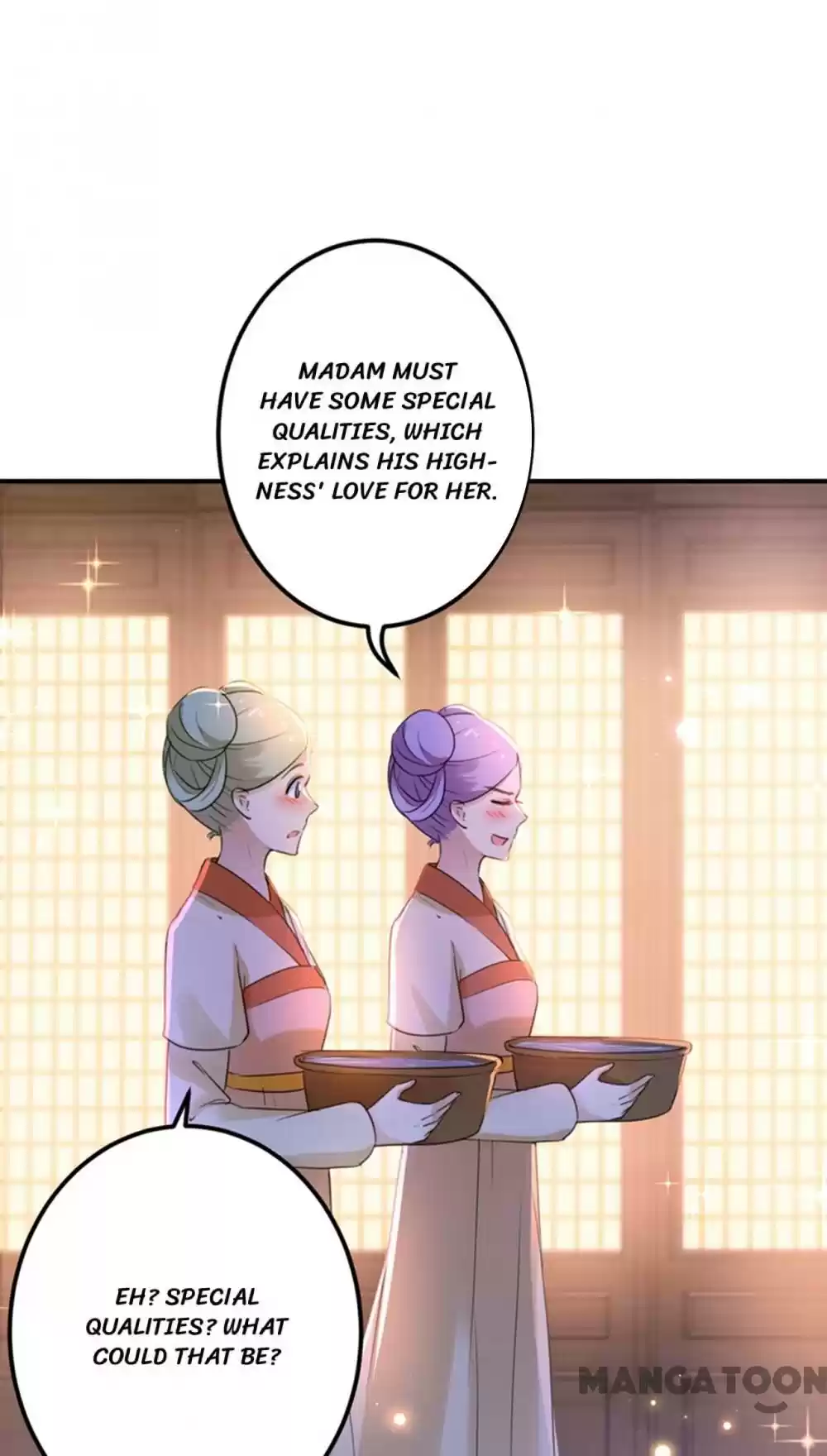 Entangled With The Duke Chapter 165