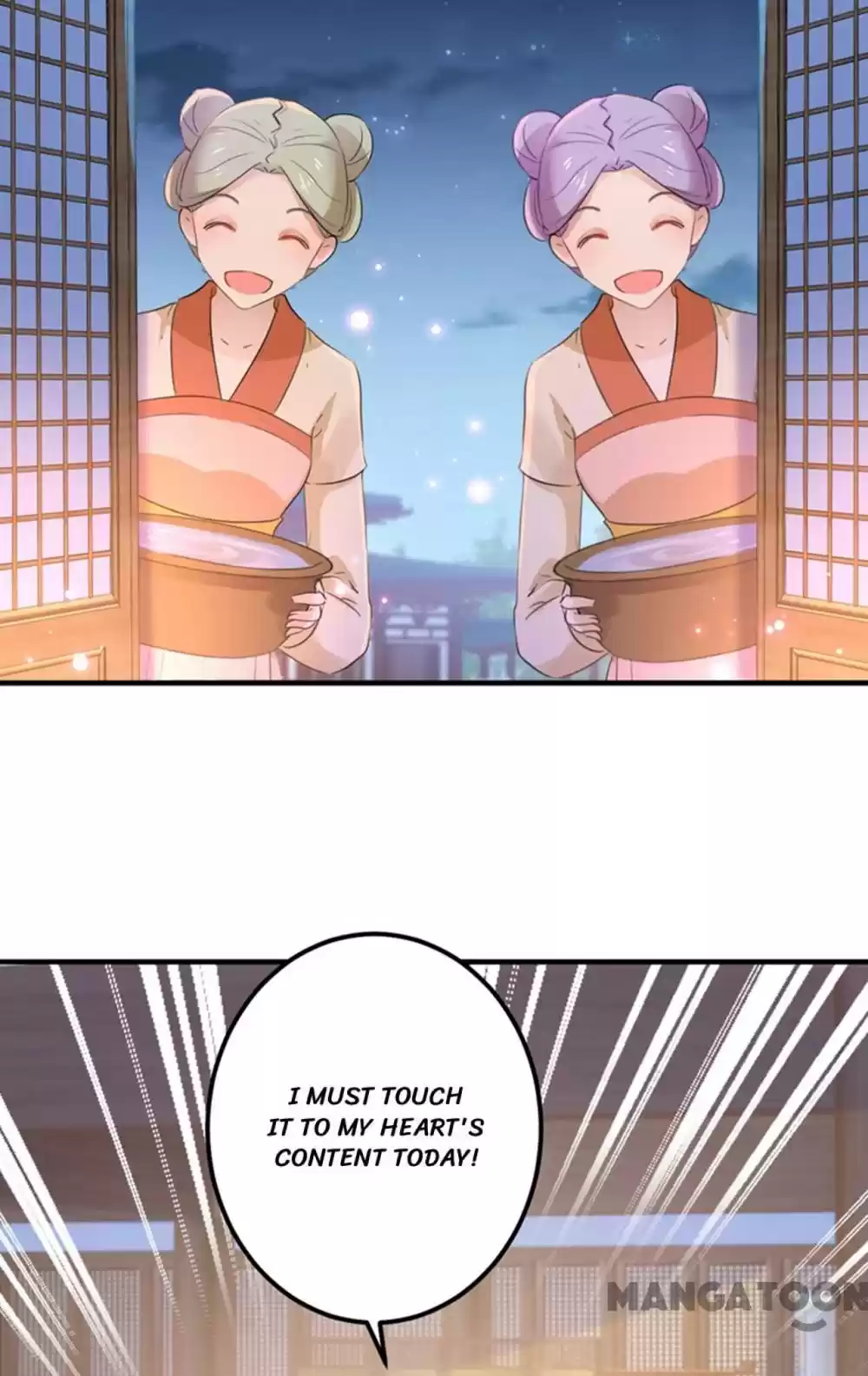 Entangled With The Duke Chapter 165