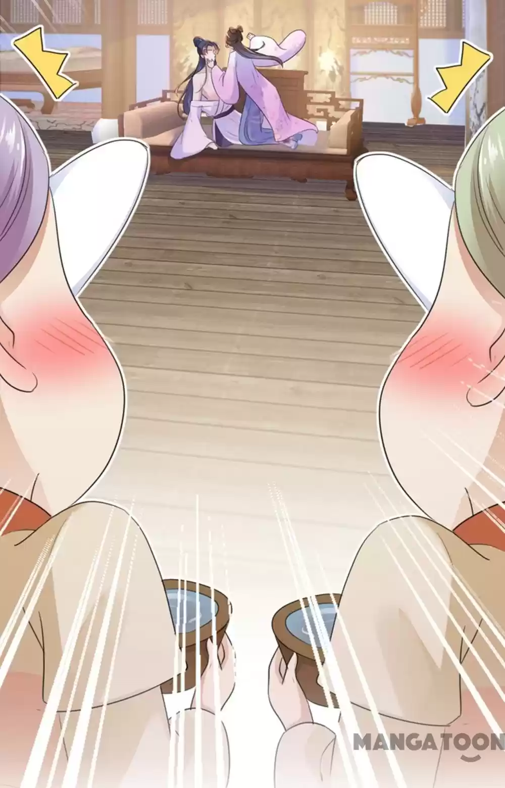 Entangled With The Duke Chapter 165