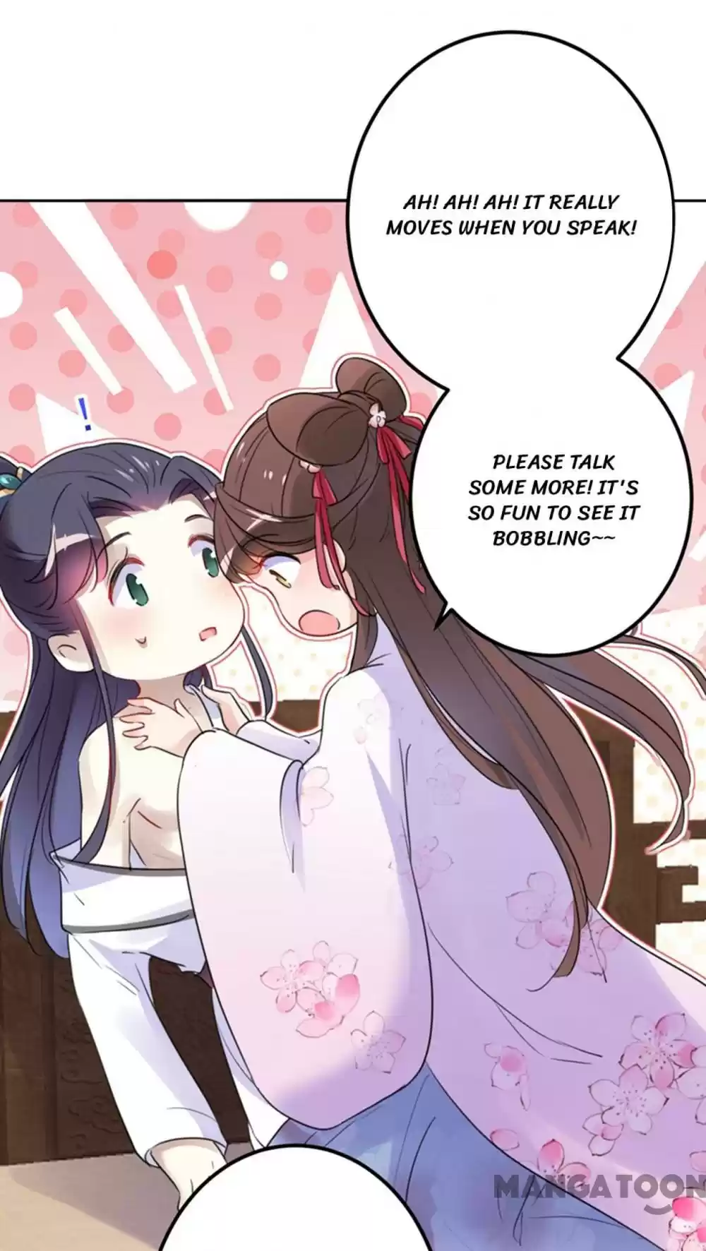 Entangled With The Duke Chapter 165