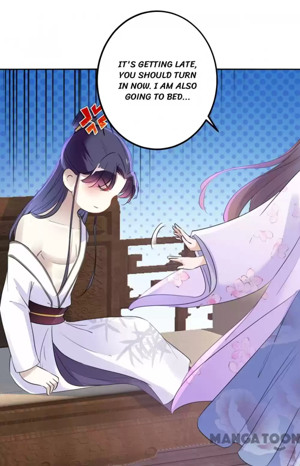 Entangled With The Duke Chapter 165