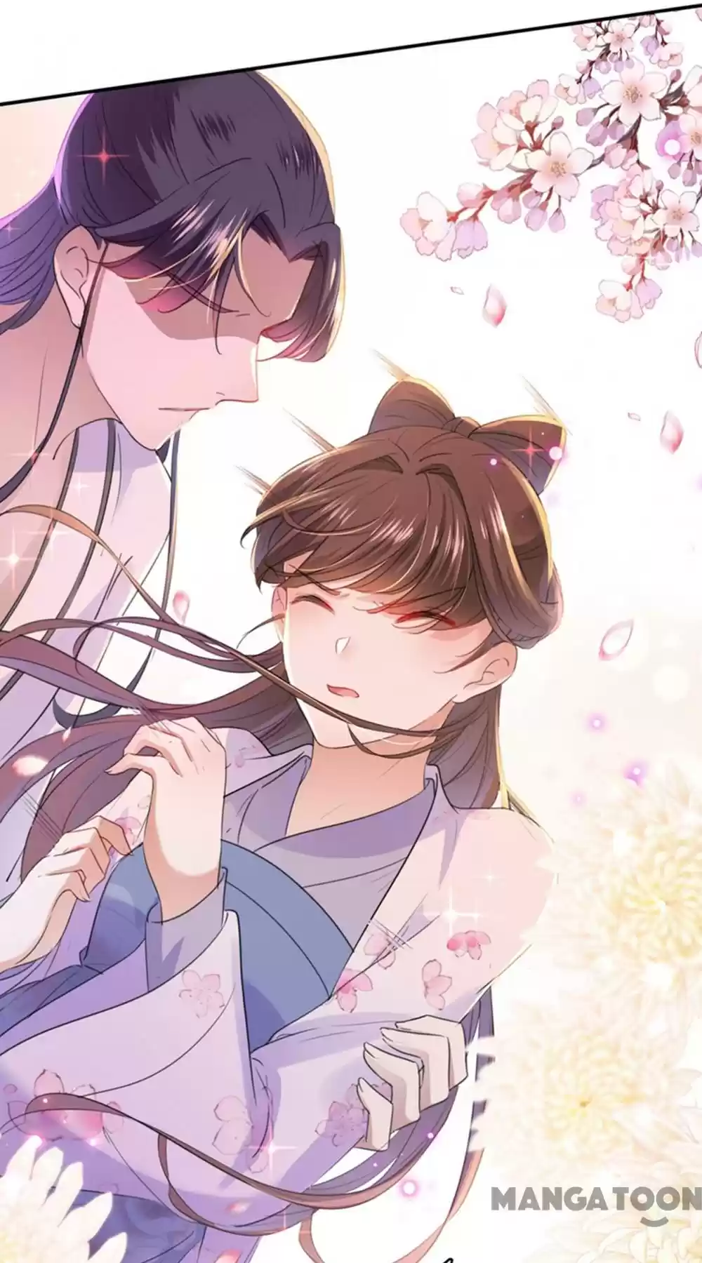 Entangled With The Duke Chapter 165