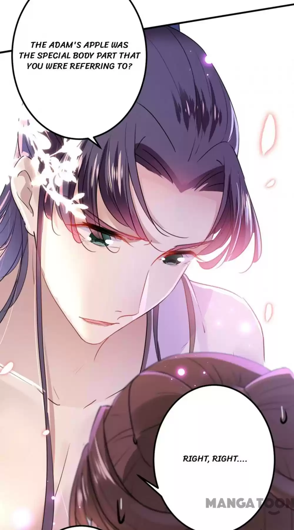 Entangled With The Duke Chapter 166