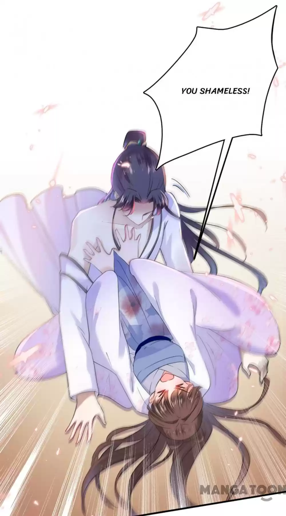 Entangled With The Duke Chapter 166