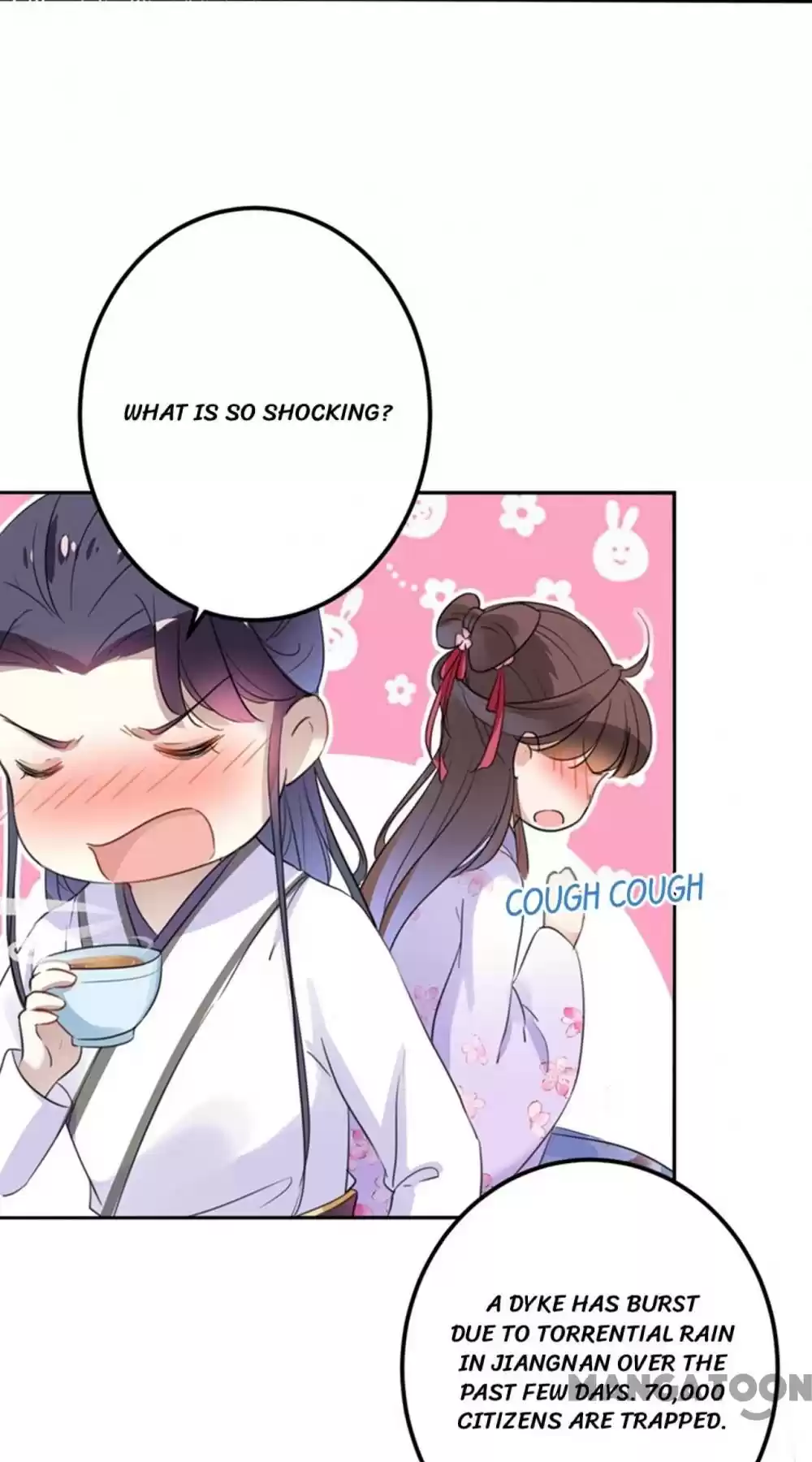 Entangled With The Duke Chapter 166