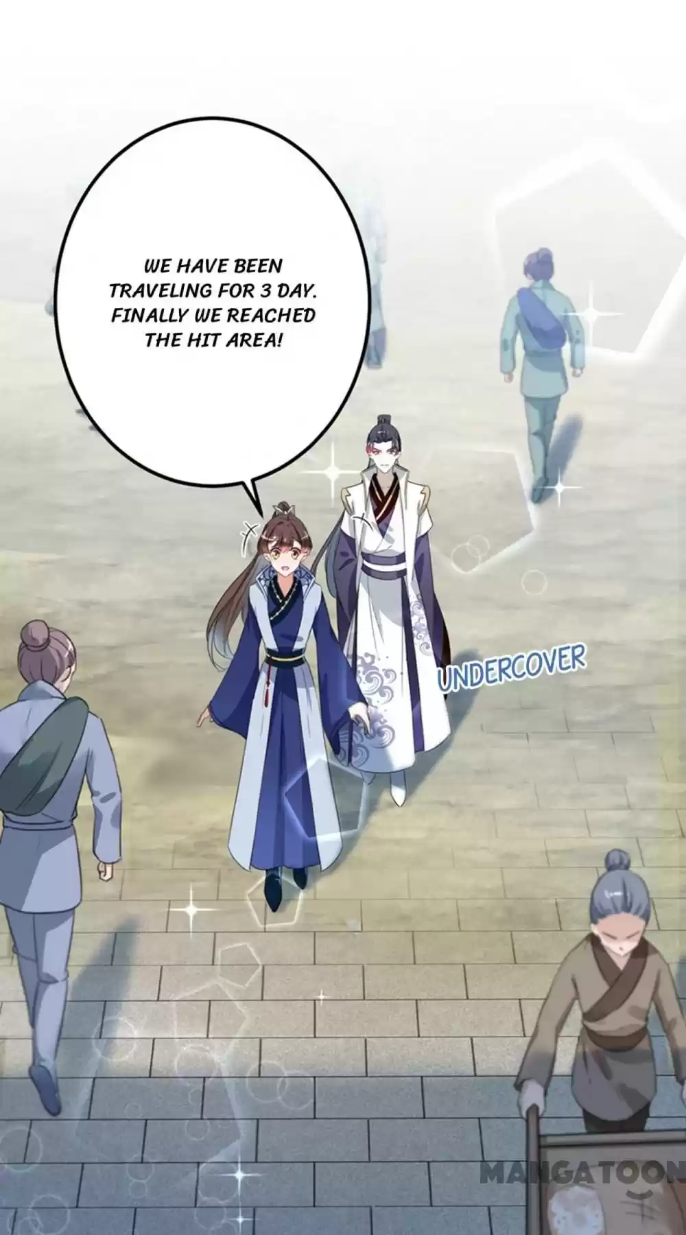 Entangled With The Duke Chapter 166