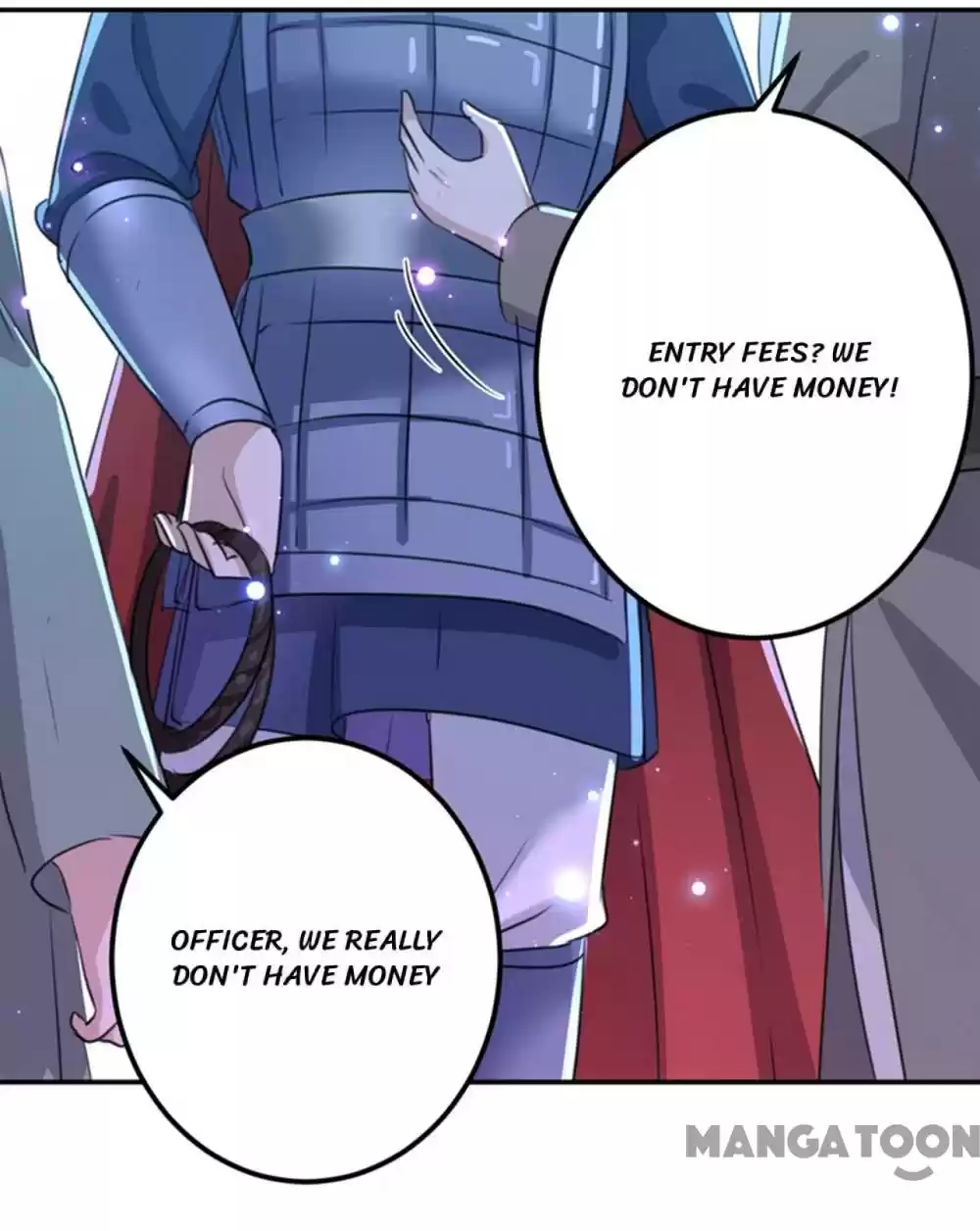 Entangled With The Duke Chapter 166