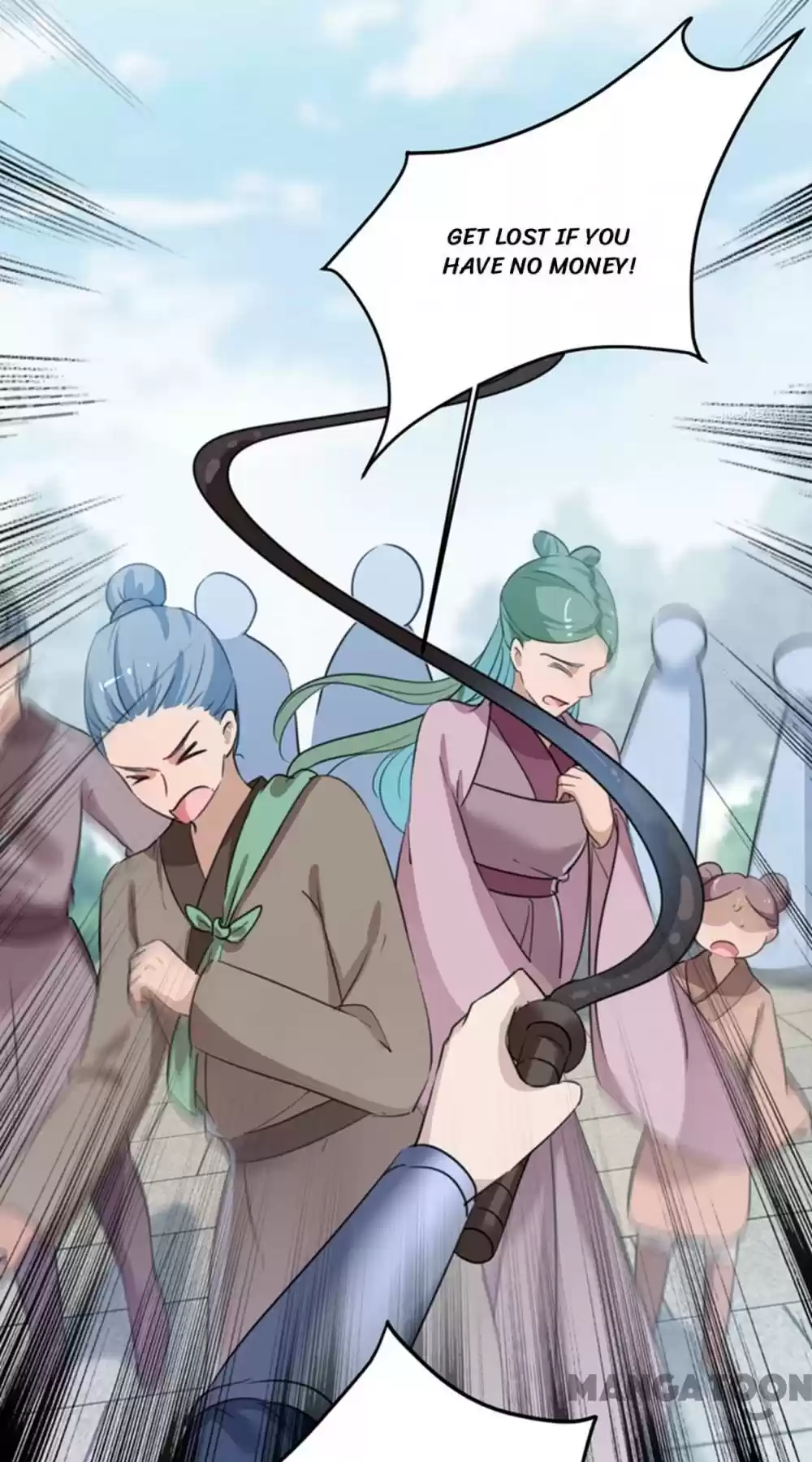 Entangled With The Duke Chapter 166