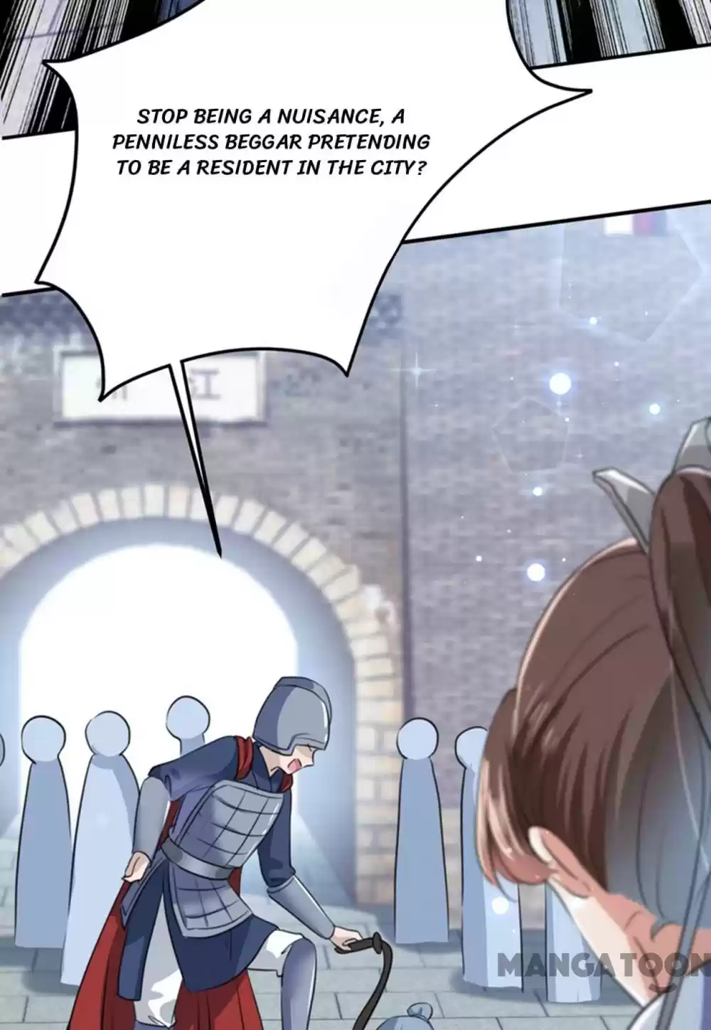 Entangled With The Duke Chapter 166