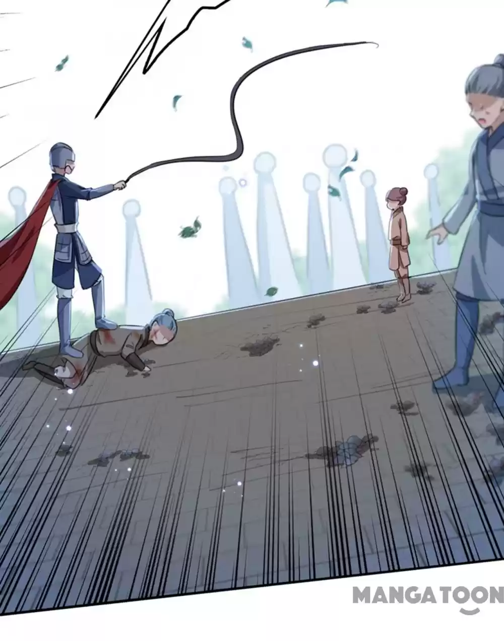 Entangled With The Duke Chapter 166