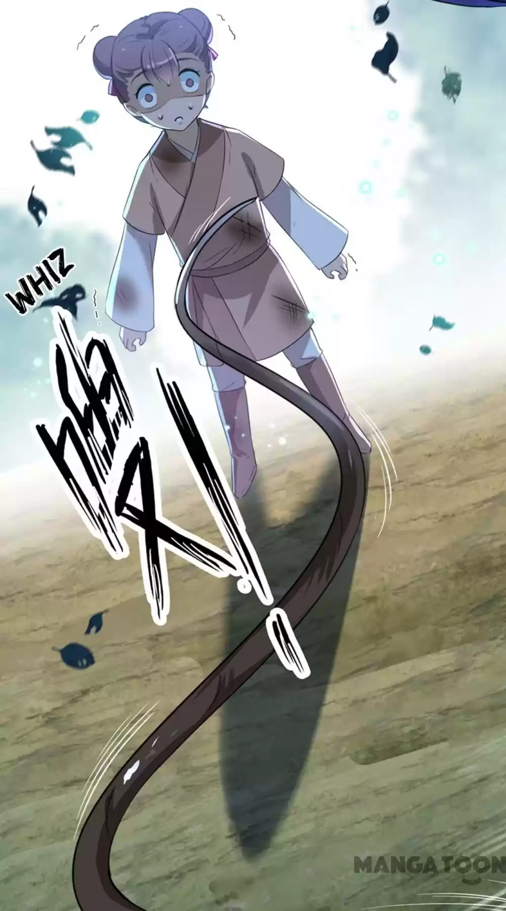 Entangled With The Duke Chapter 166