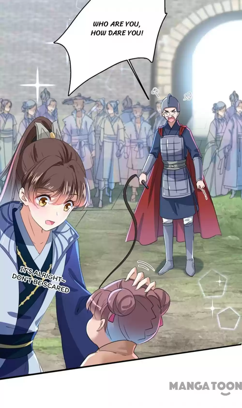 Entangled With The Duke Chapter 166