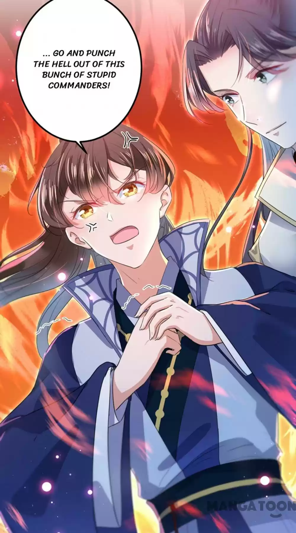 Entangled With The Duke Chapter 166