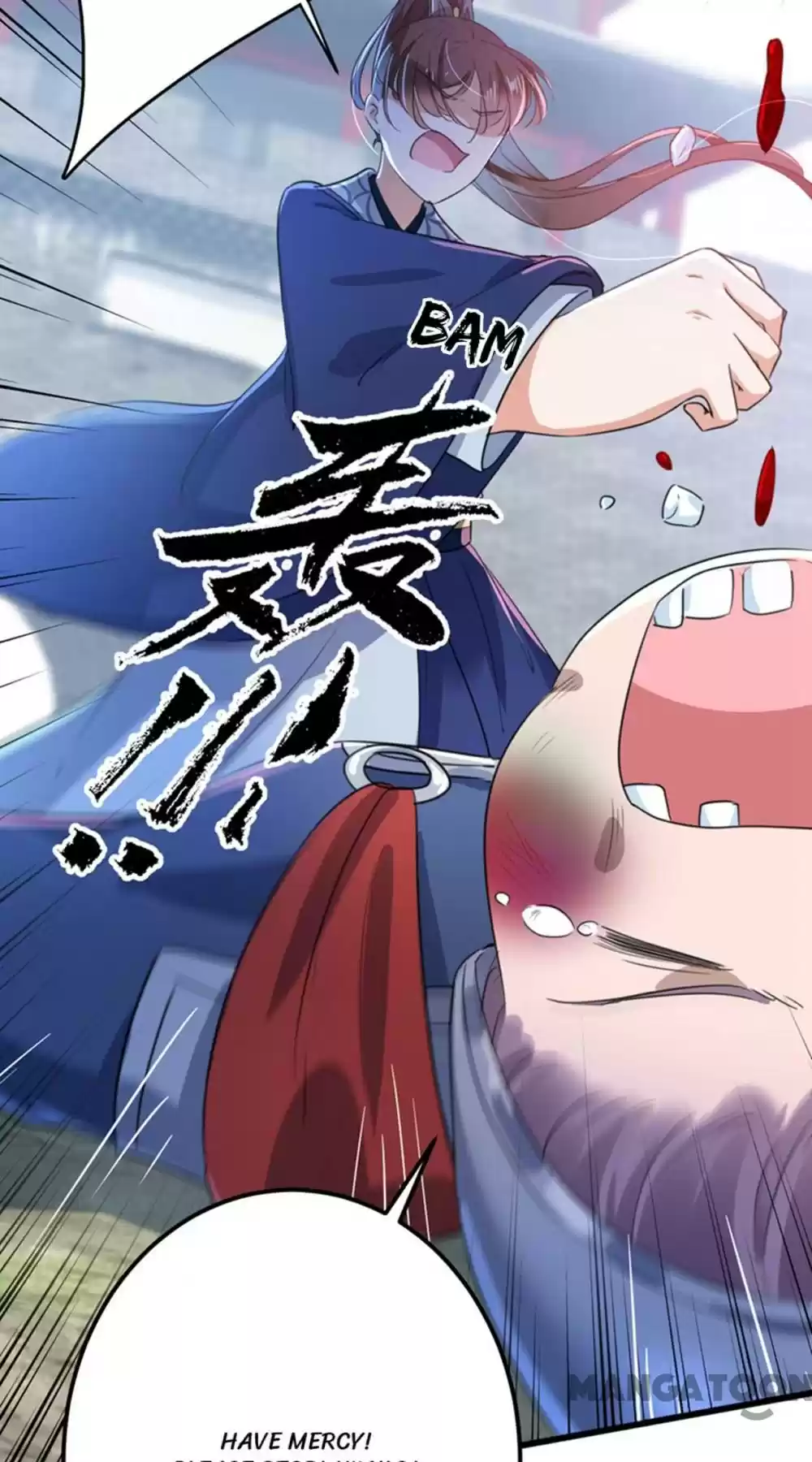 Entangled With The Duke Chapter 167