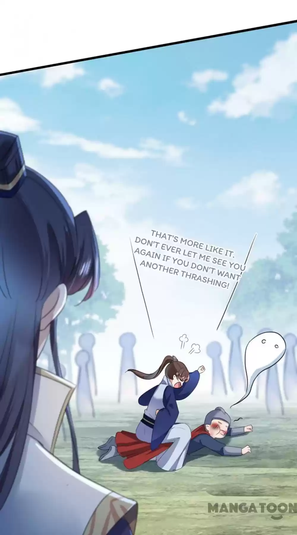 Entangled With The Duke Chapter 167