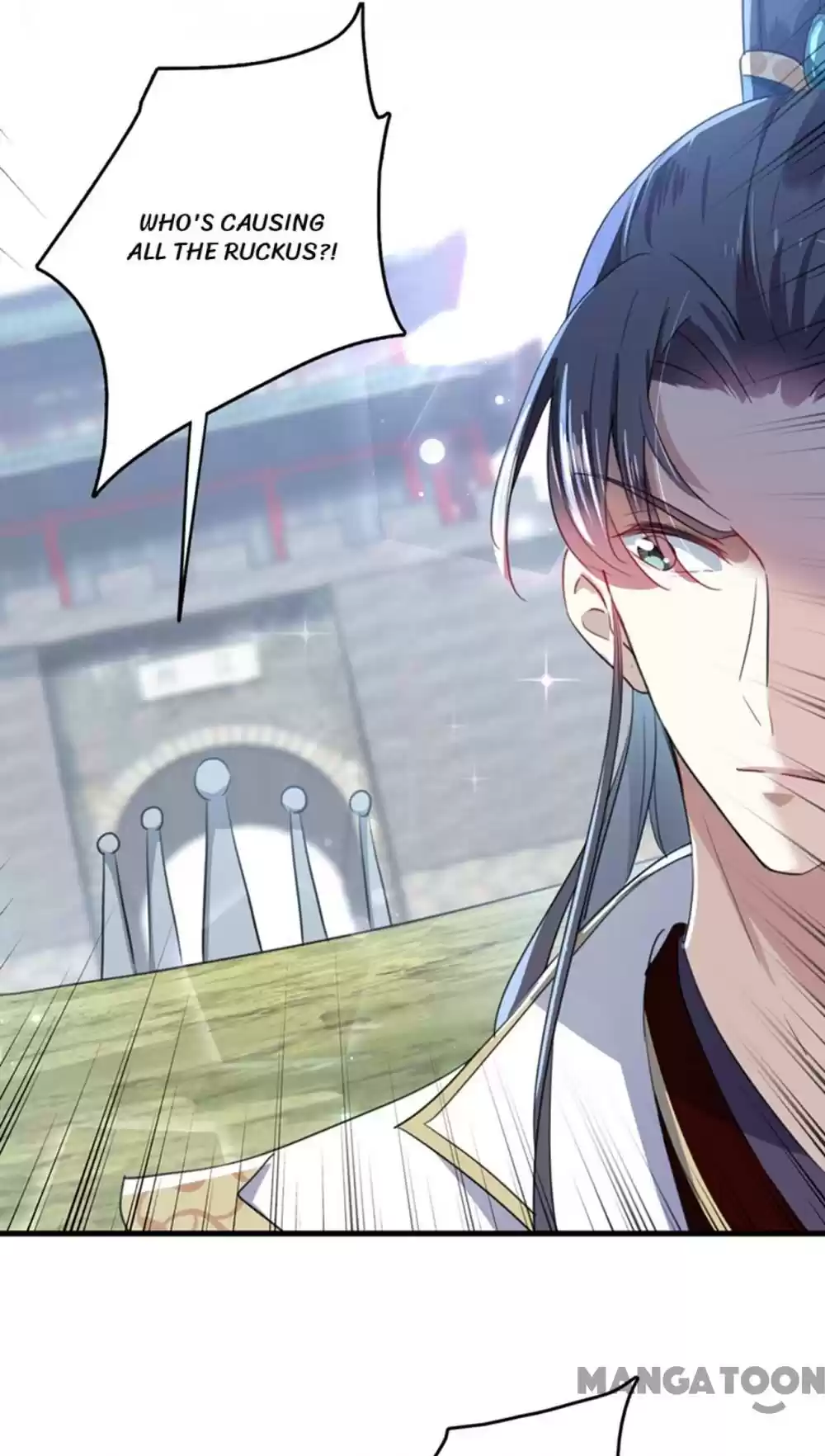 Entangled With The Duke Chapter 167