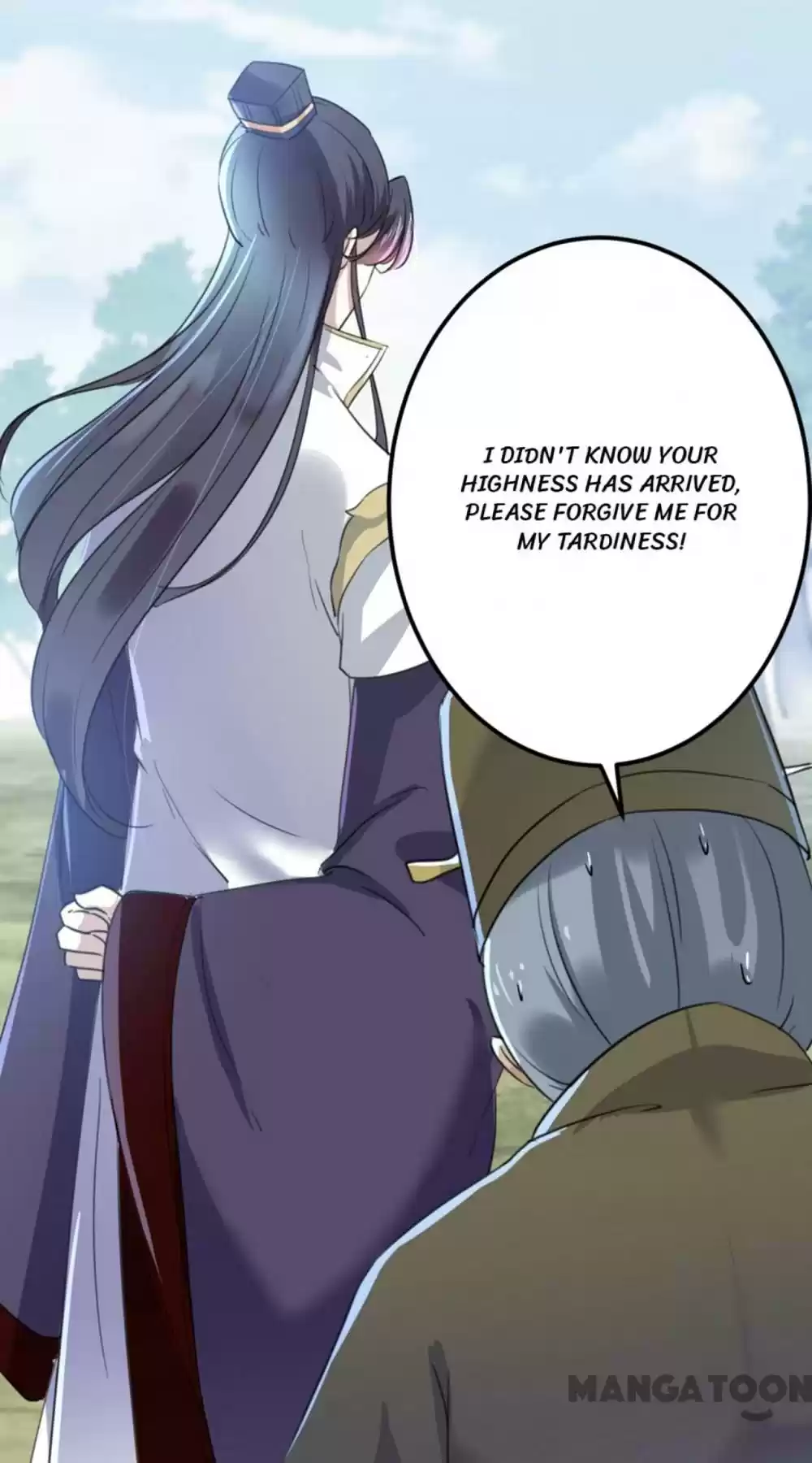 Entangled With The Duke Chapter 167