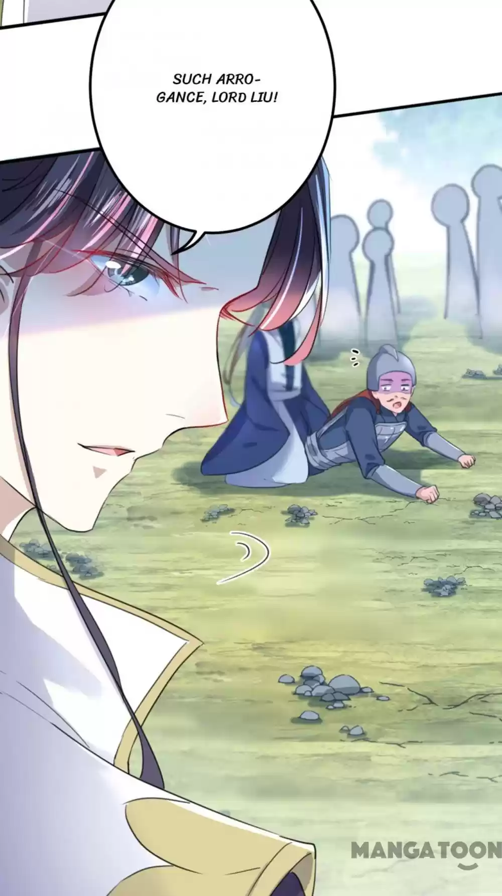 Entangled With The Duke Chapter 167