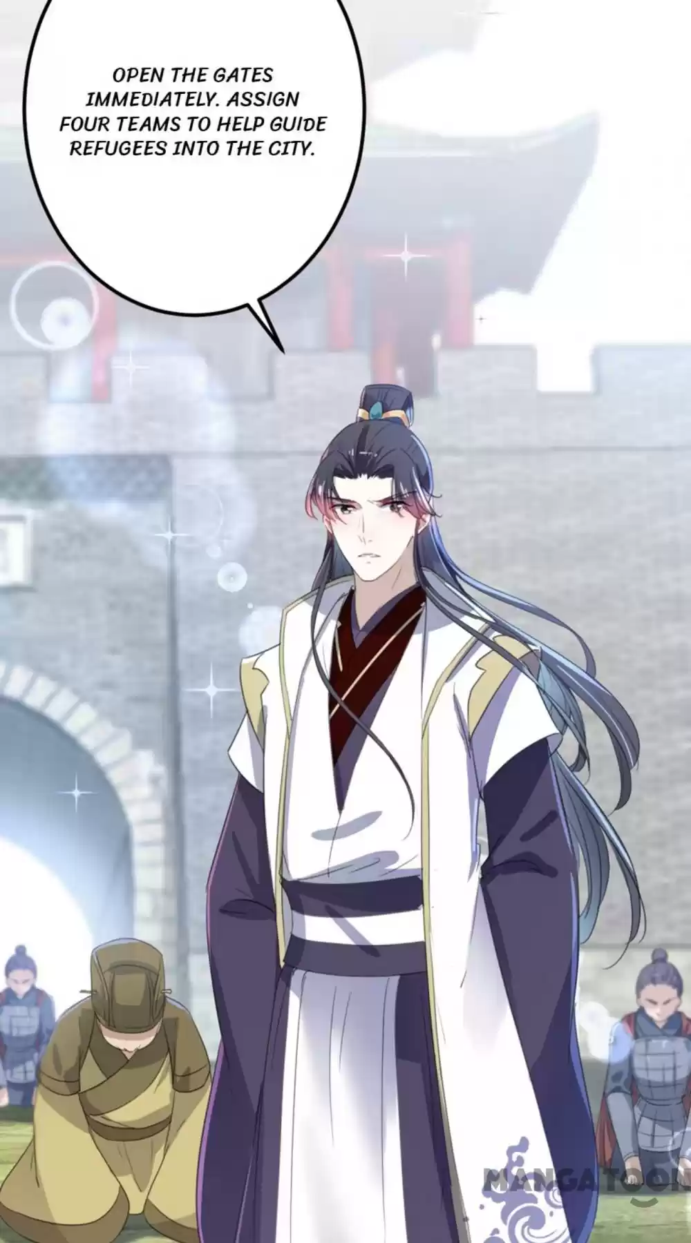 Entangled With The Duke Chapter 167