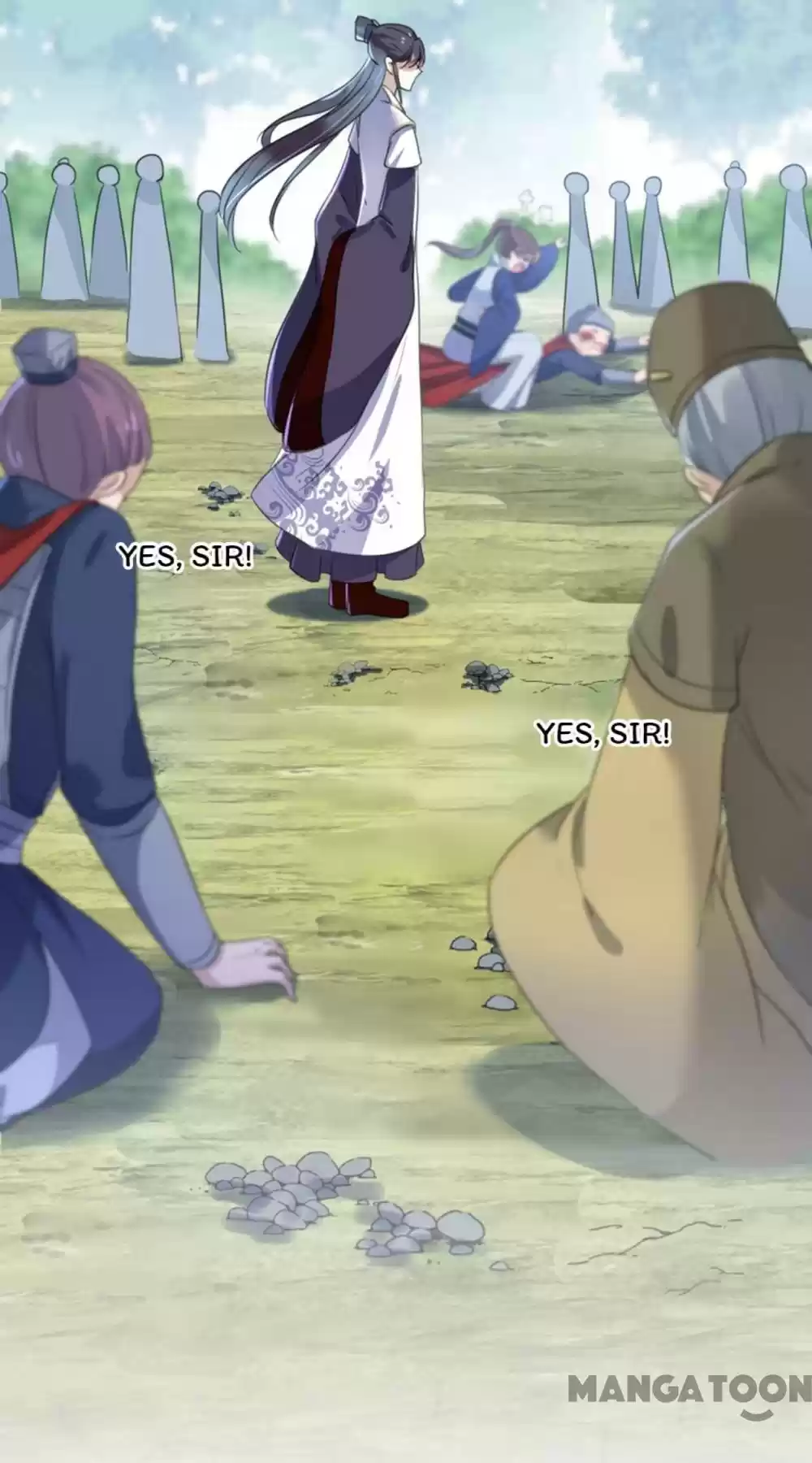 Entangled With The Duke Chapter 167