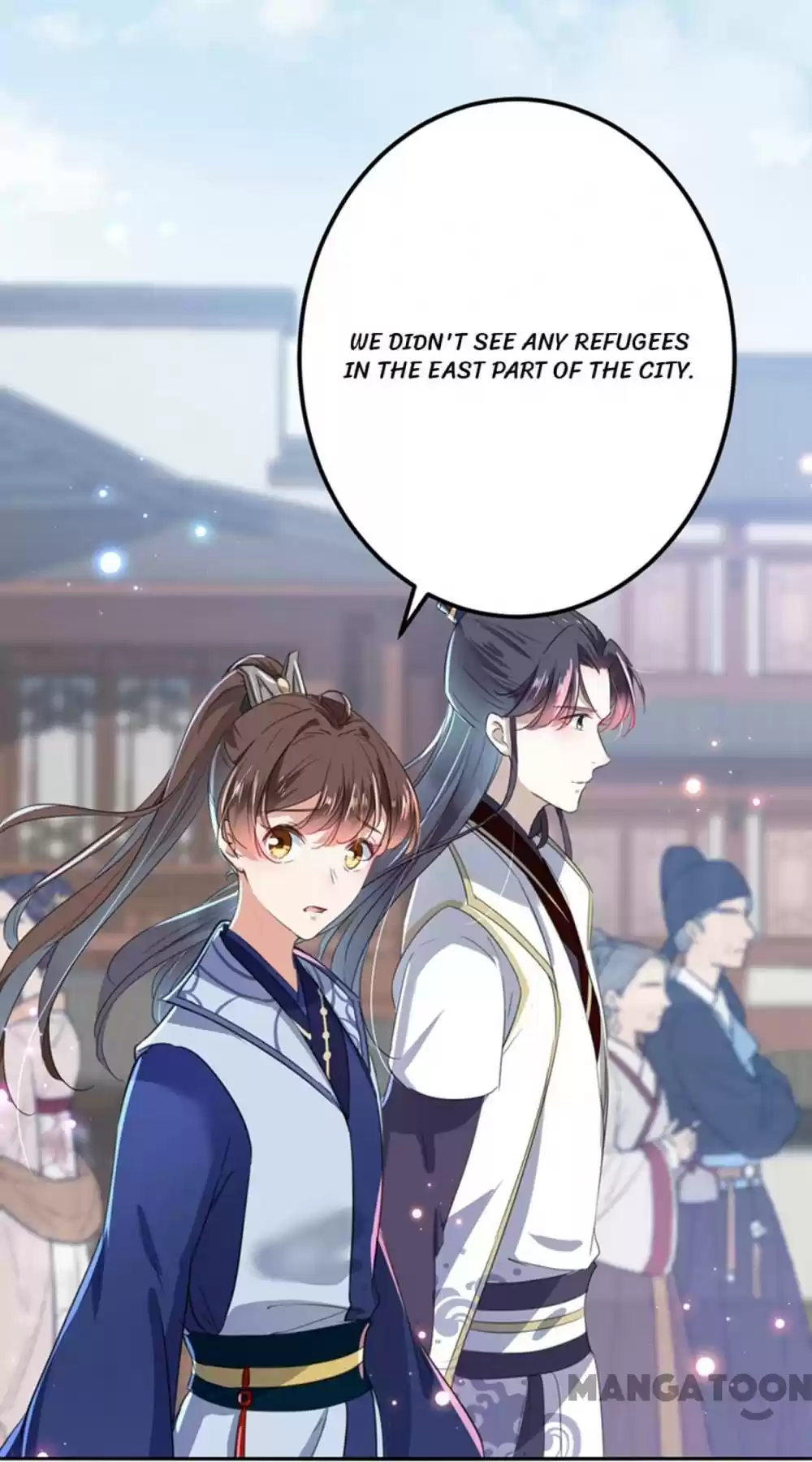 Entangled With The Duke Chapter 167