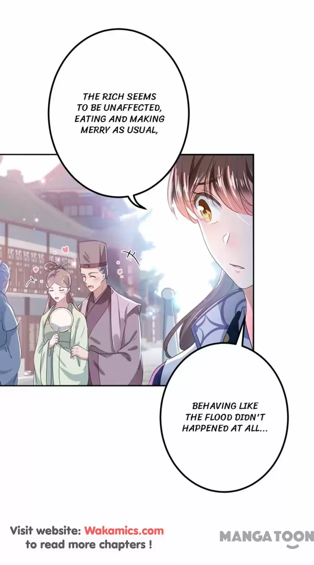 Entangled With The Duke Chapter 167