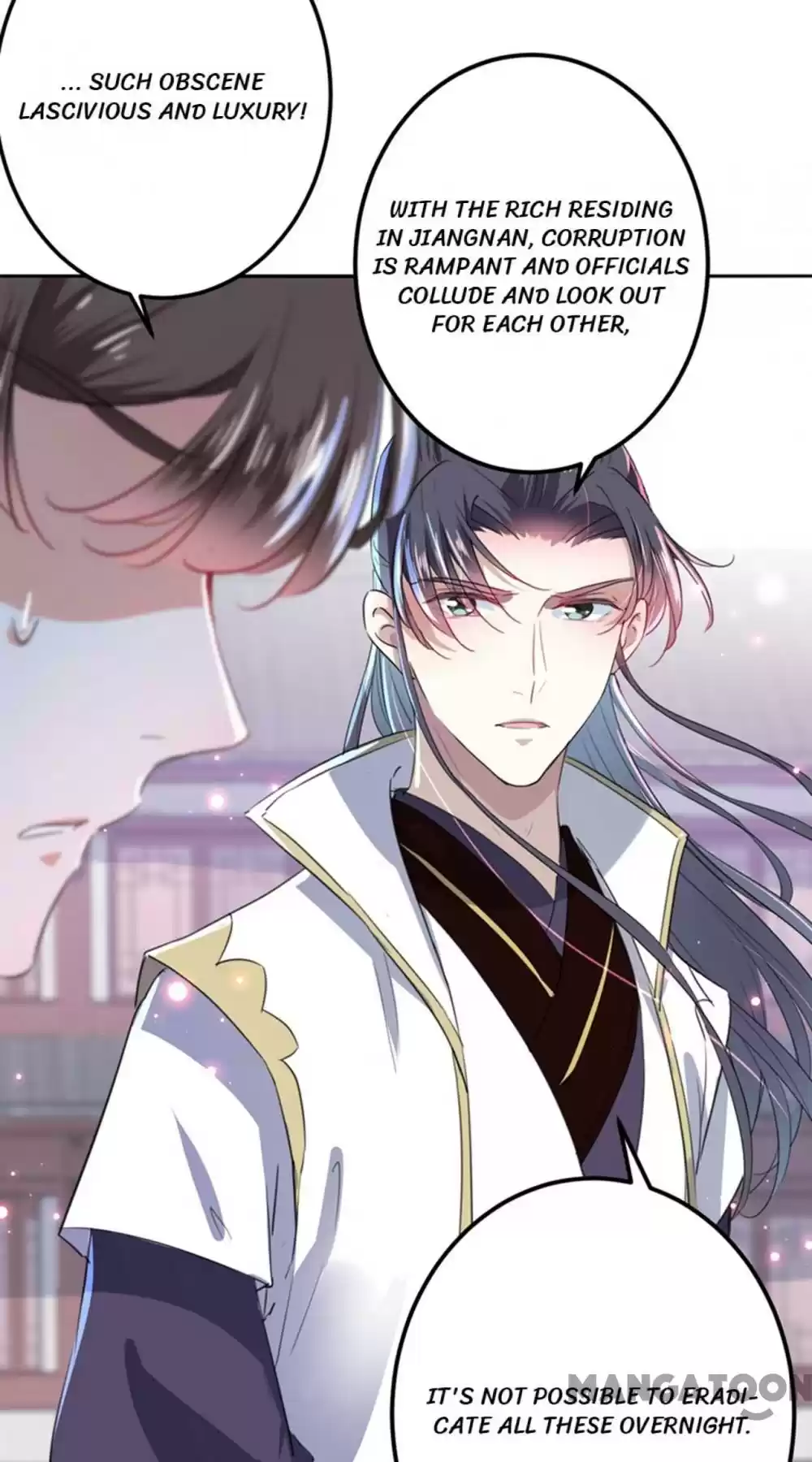 Entangled With The Duke Chapter 167