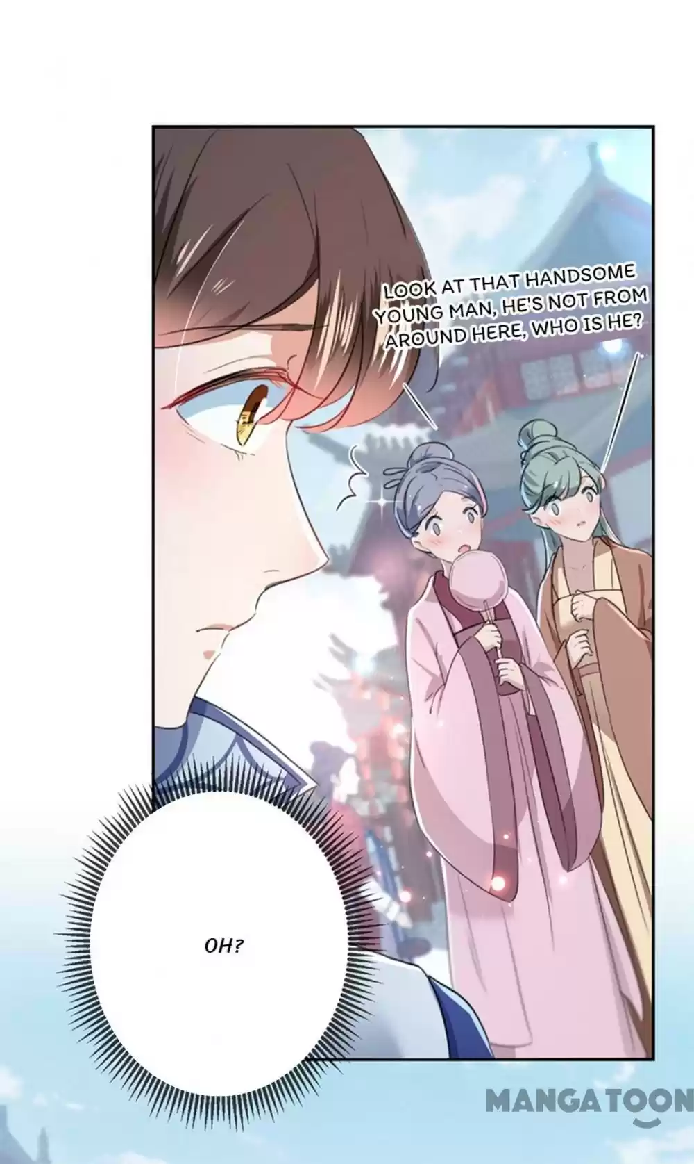 Entangled With The Duke Chapter 167