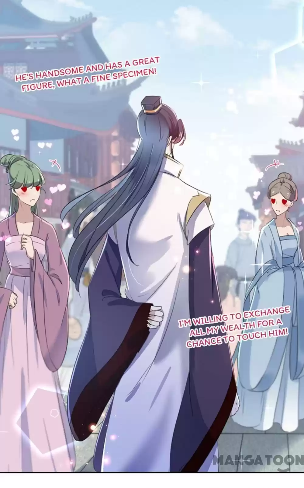 Entangled With The Duke Chapter 167