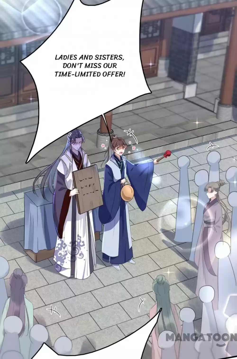 Entangled With The Duke Chapter 167