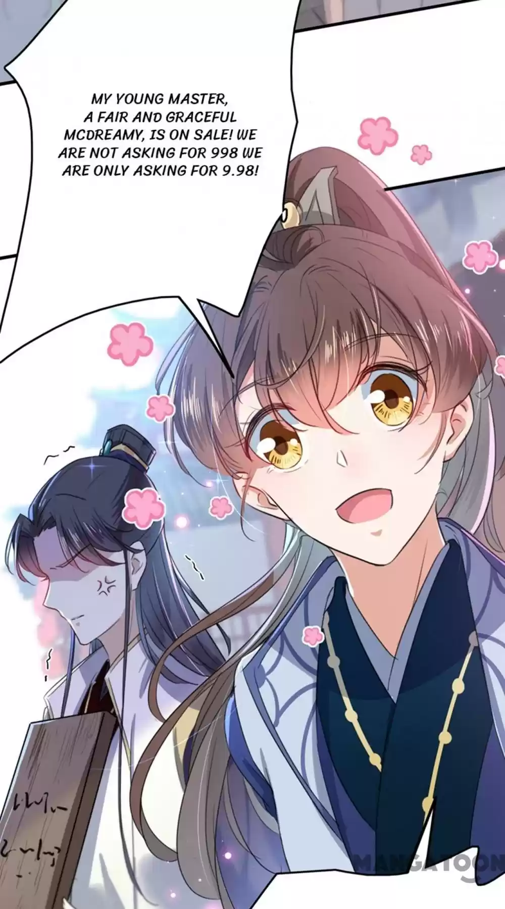 Entangled With The Duke Chapter 167