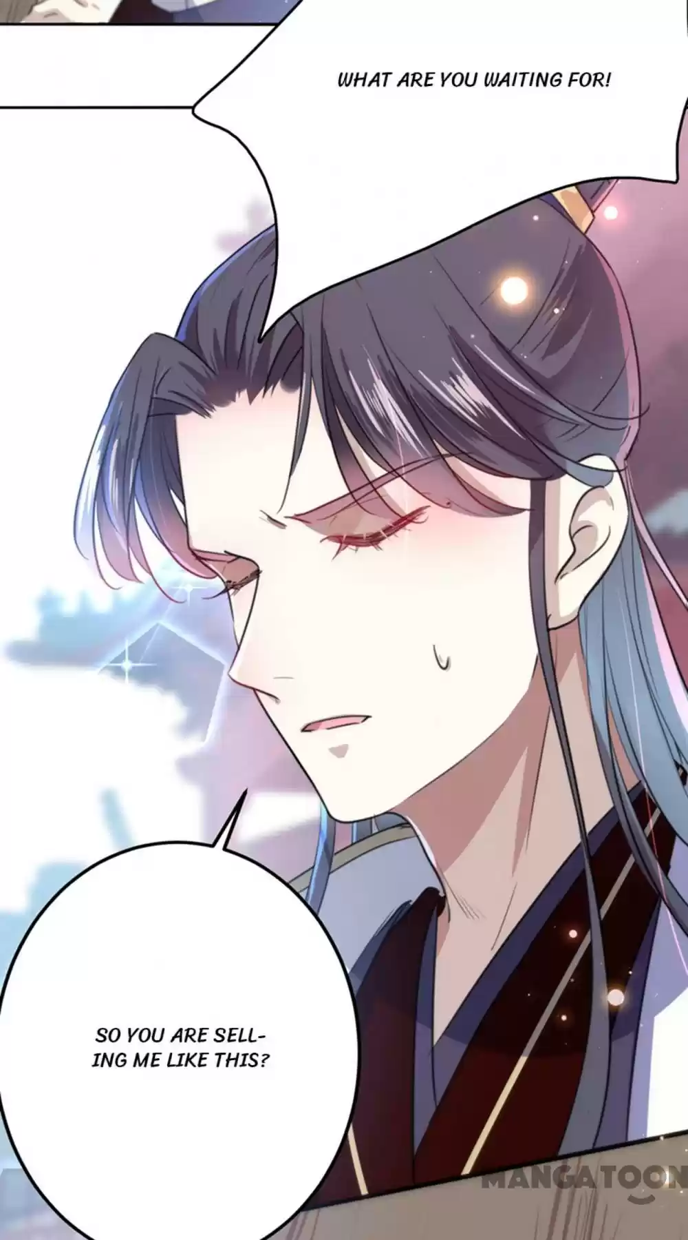 Entangled With The Duke Chapter 167