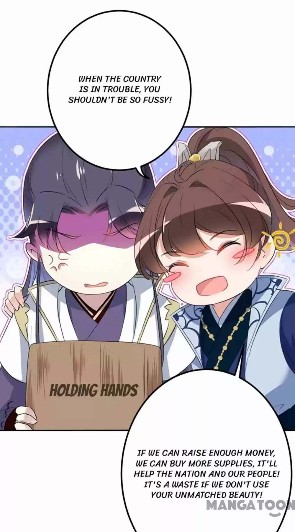 Entangled With The Duke Chapter 168